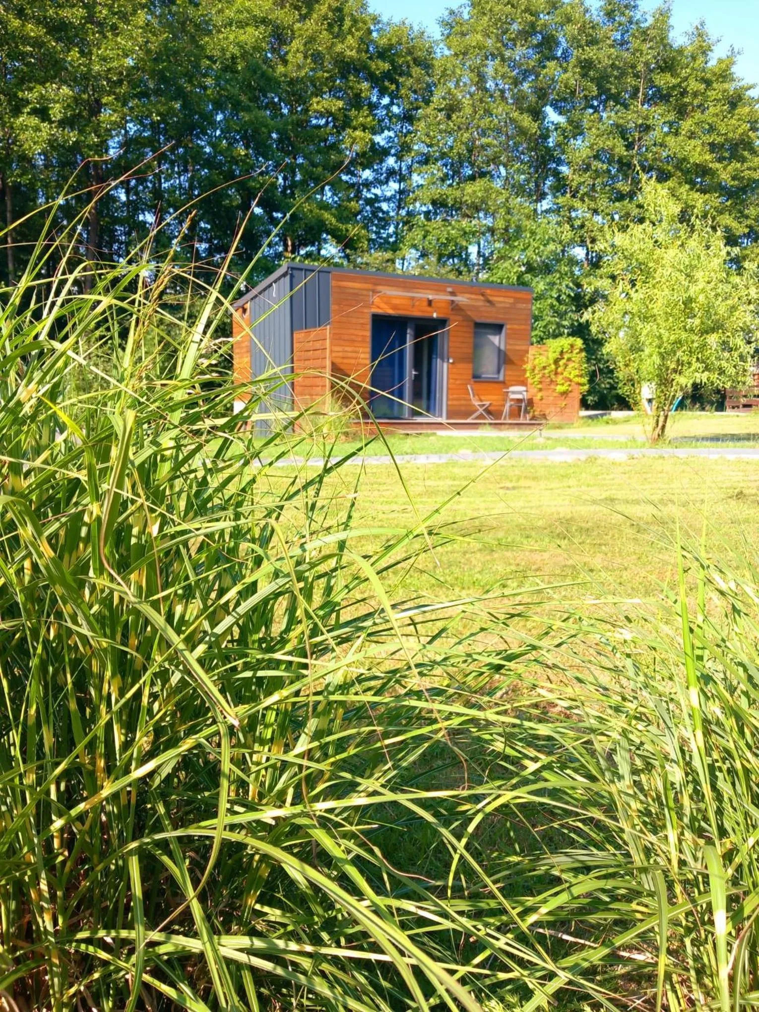 Property building in OSADA POD LASEM