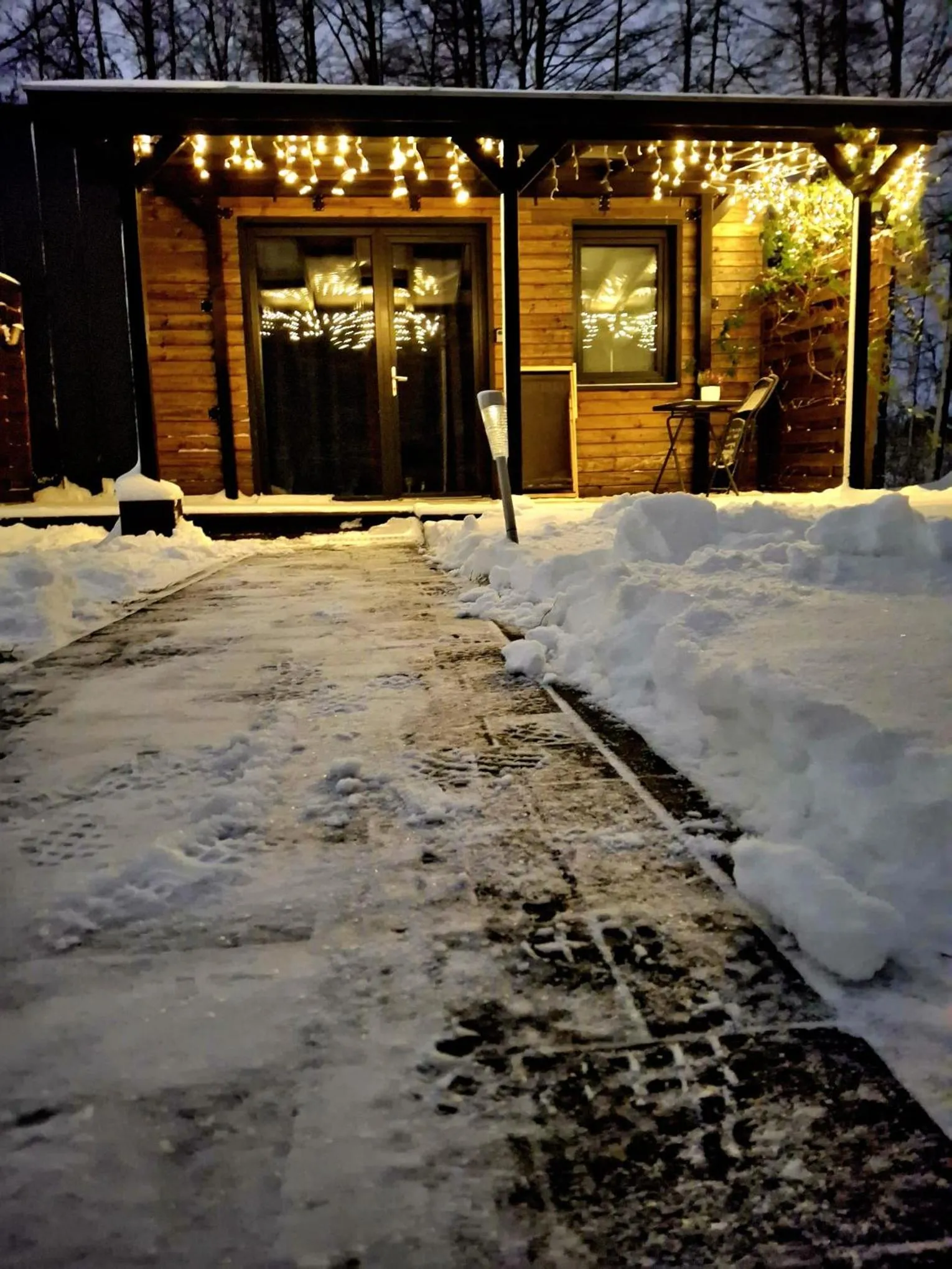 Property building in OSADA POD LASEM