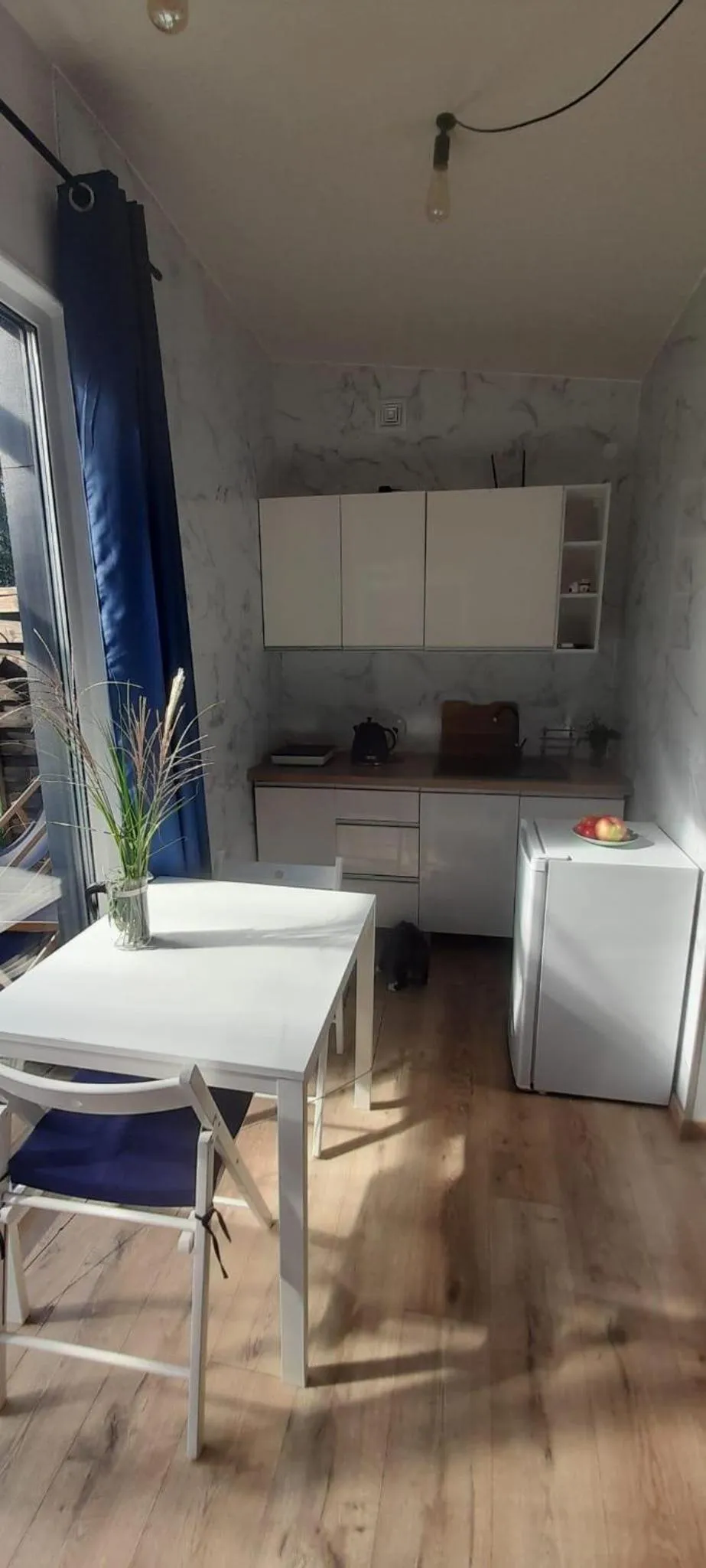 Kitchen or kitchenette in OSADA POD LASEM