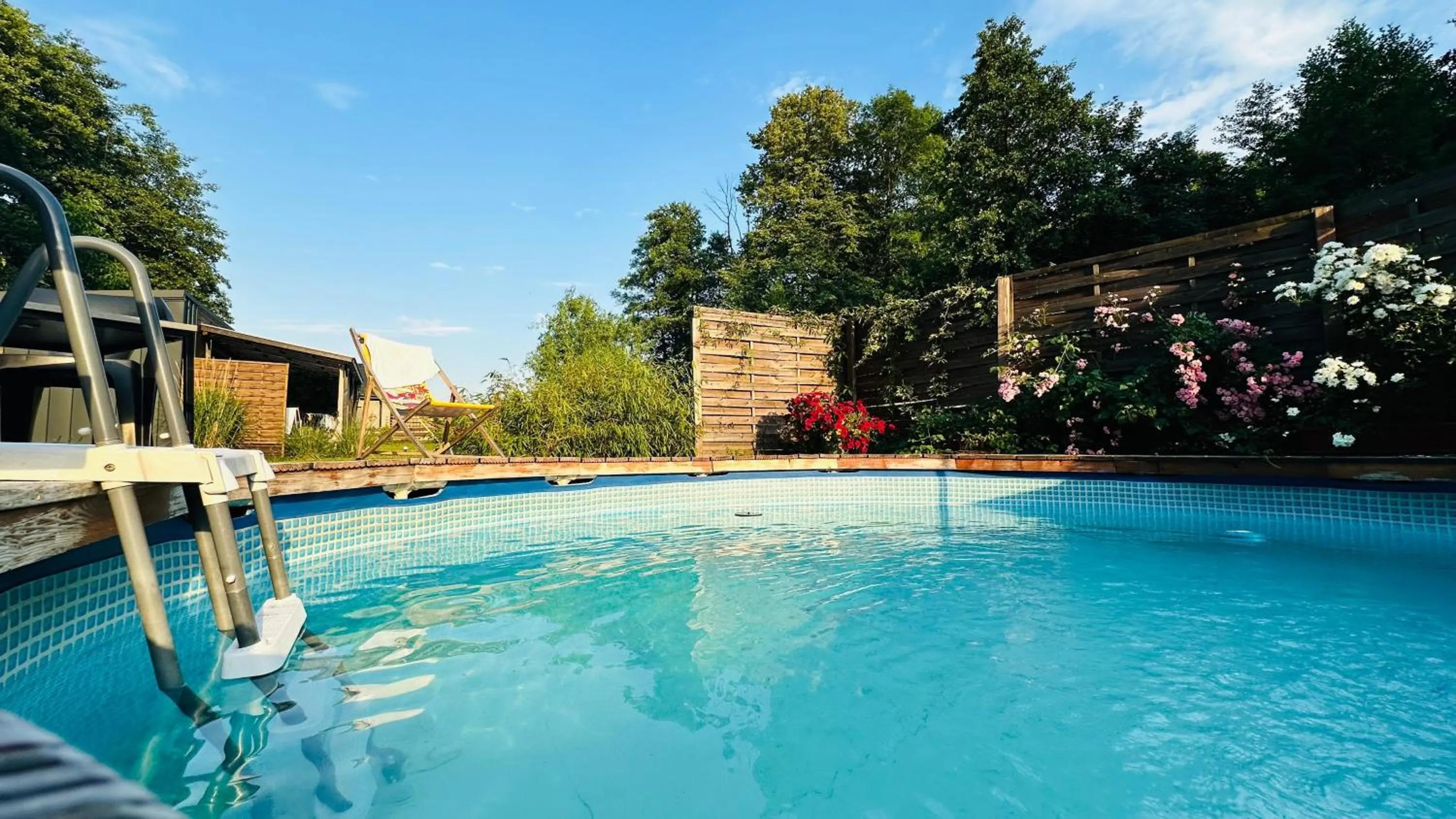 Sauna in OSADA POD LASEM