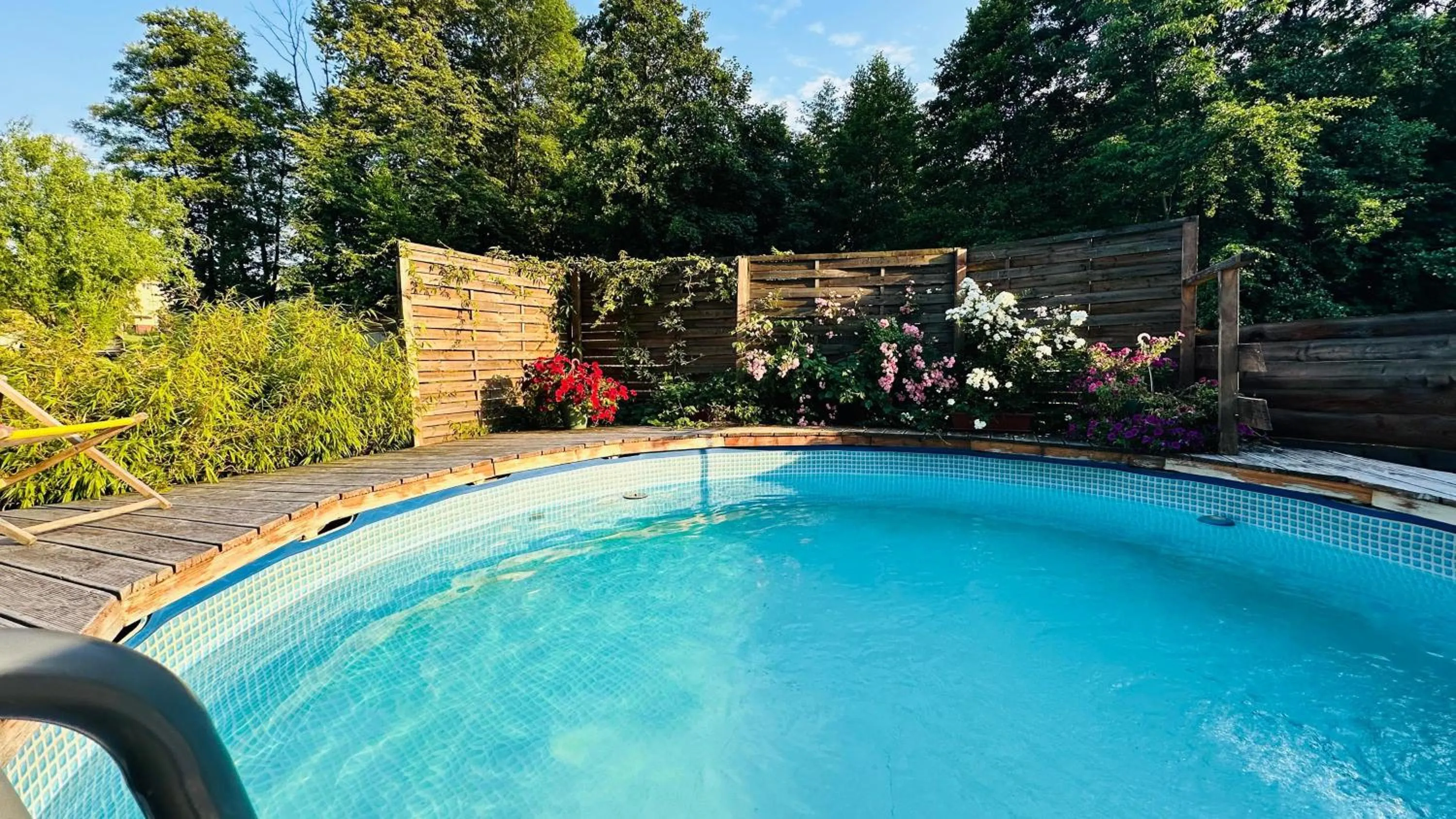 Hot Tub in OSADA POD LASEM