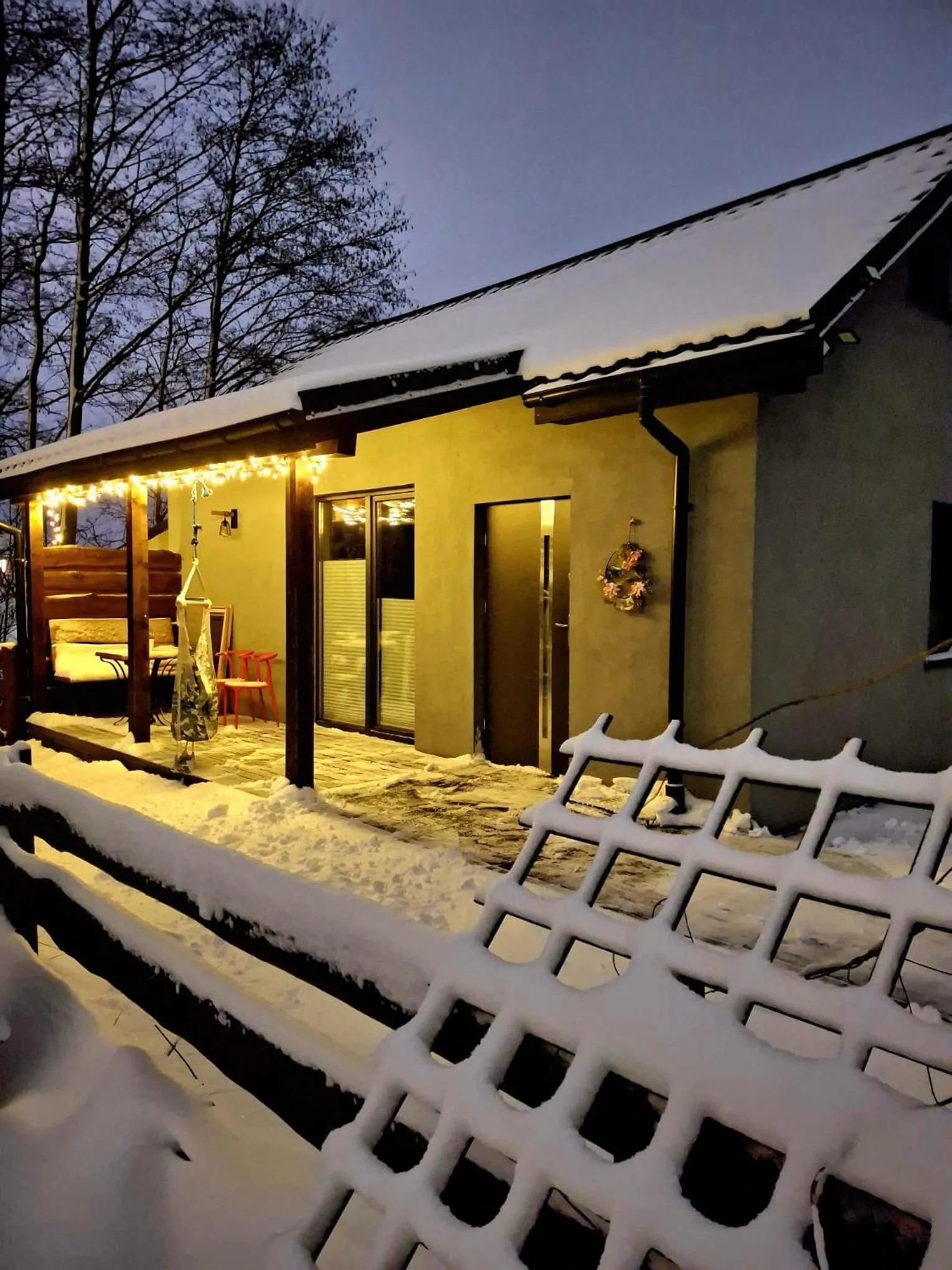 Property building in OSADA POD LASEM