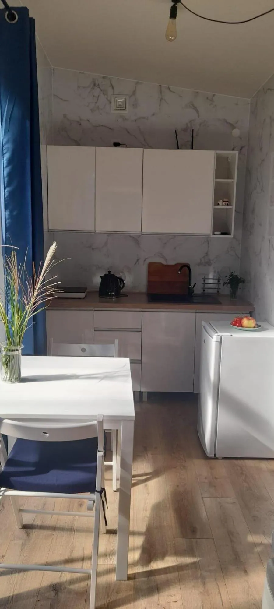 Kitchen or kitchenette in OSADA POD LASEM