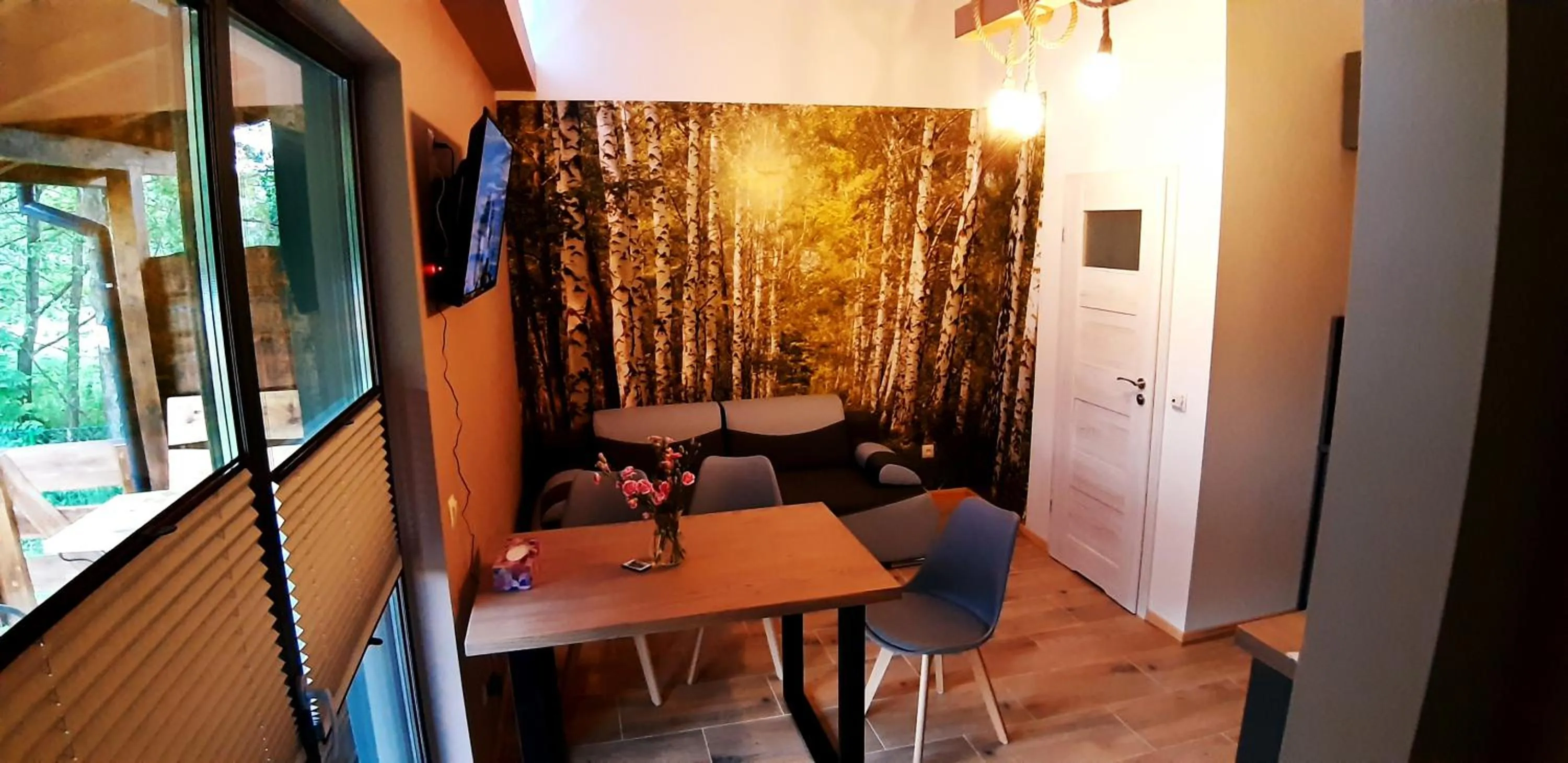 Living room in OSADA POD LASEM