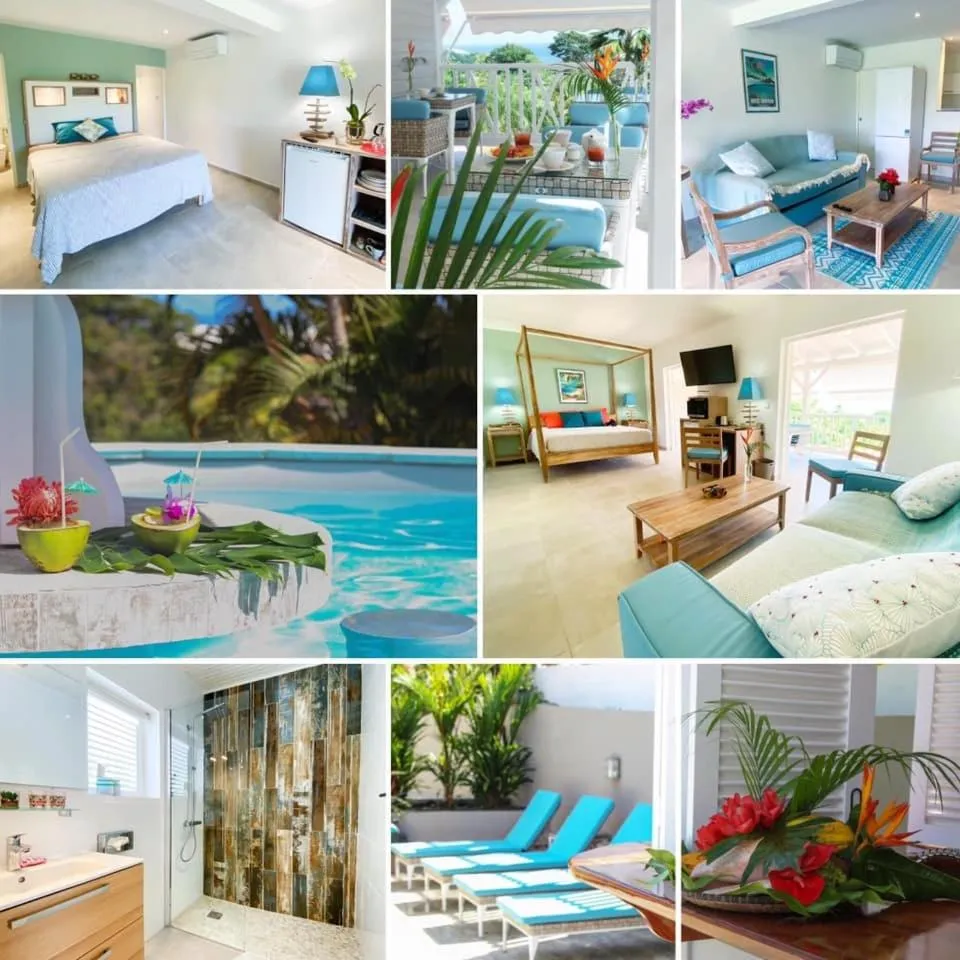 View (from property/room) in LES HAUTS DU CAP