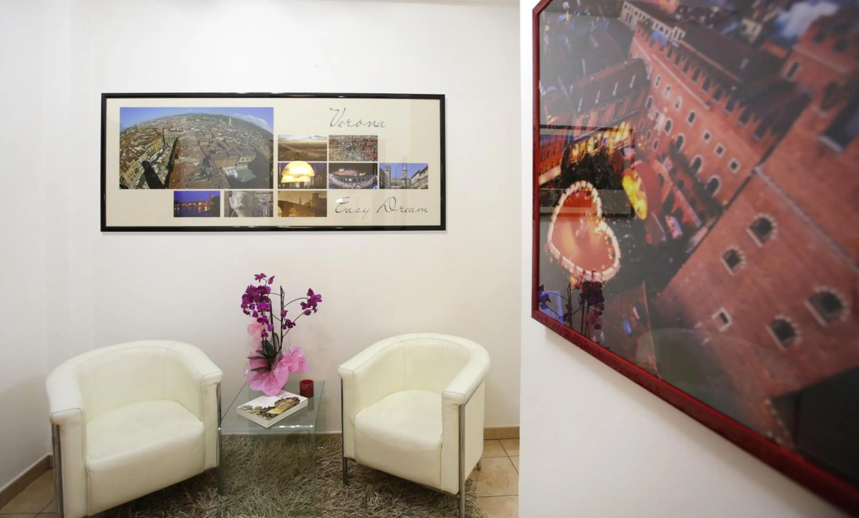 Lobby or reception in Easy Dream VERONA