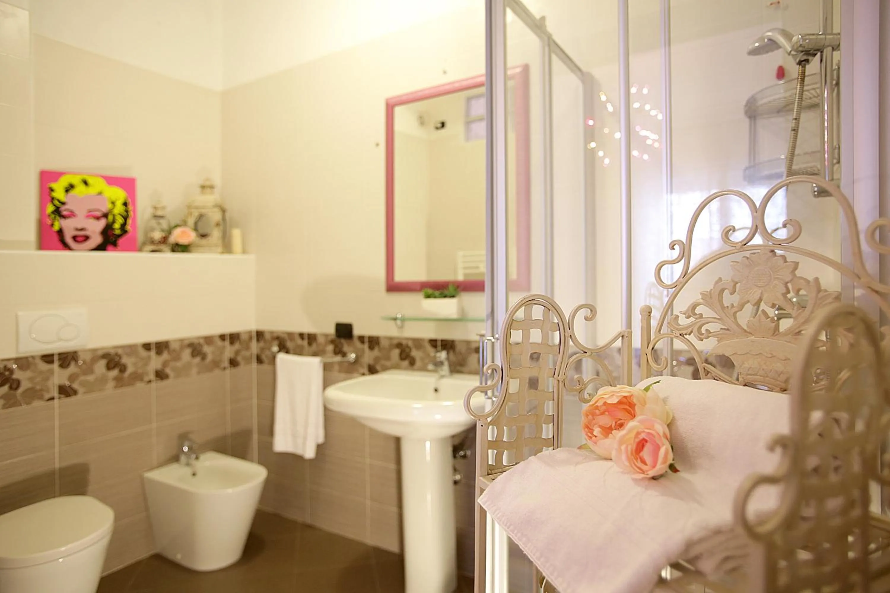 Toilet in Easy Dream VERONA