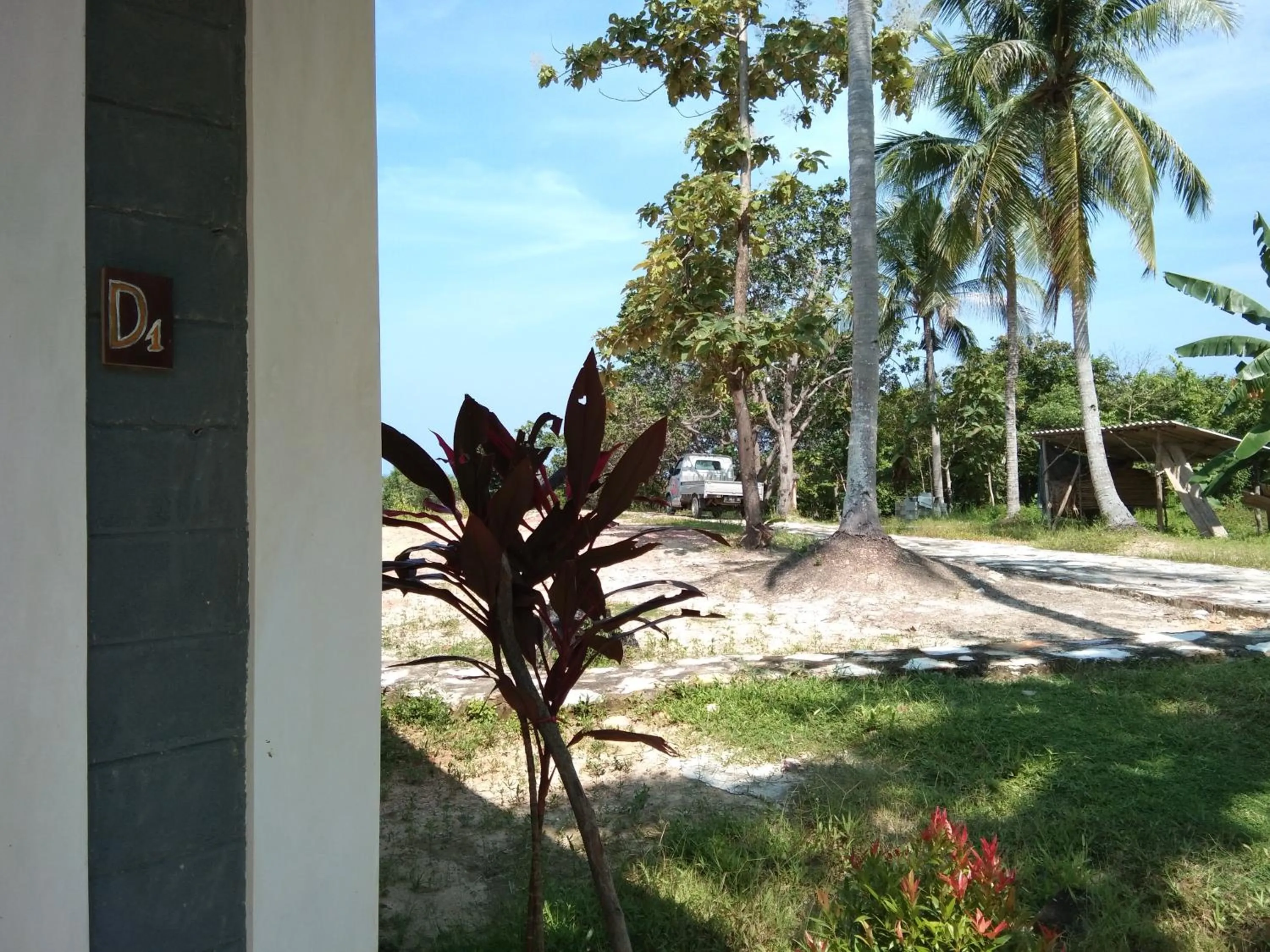 Spring in Latansa inn