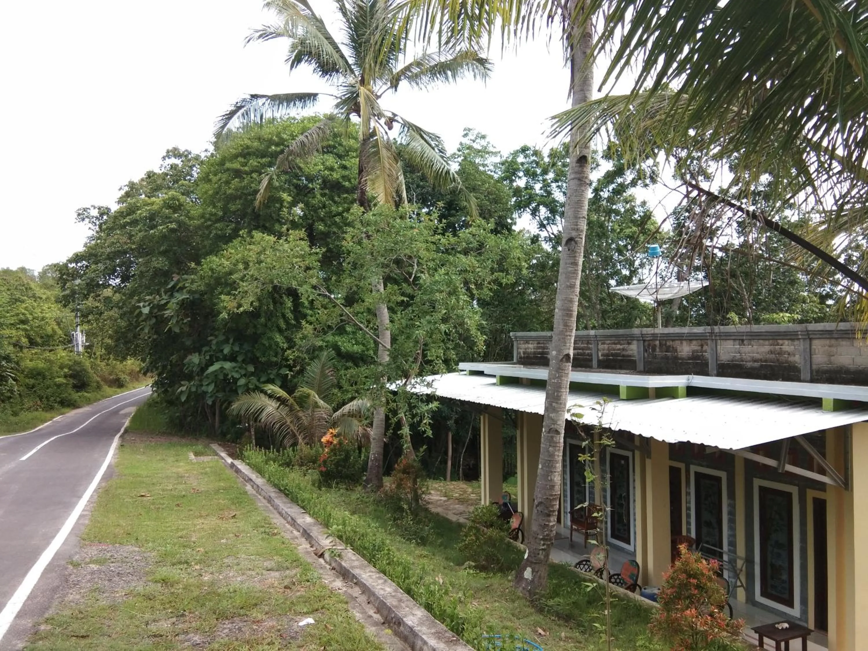 Property building in Latansa inn