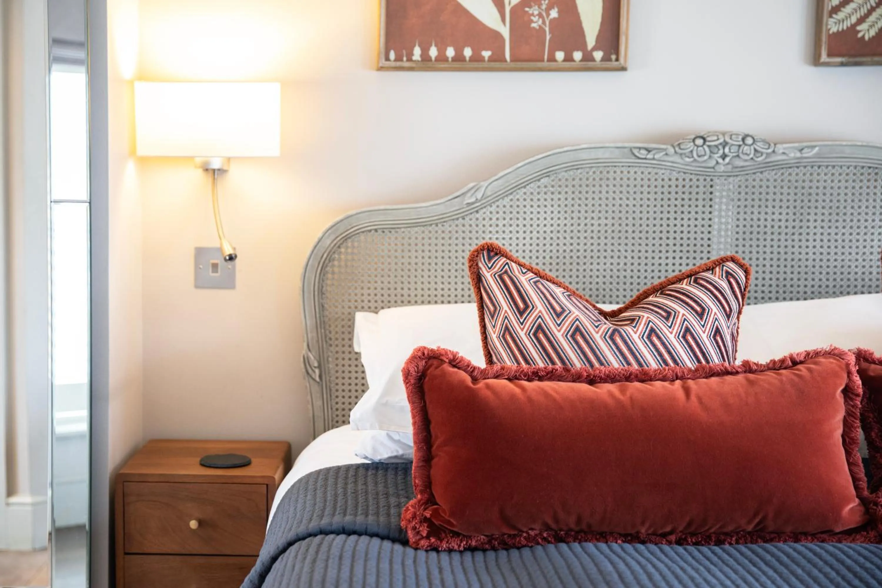 Bed in The Fuzzy Duck