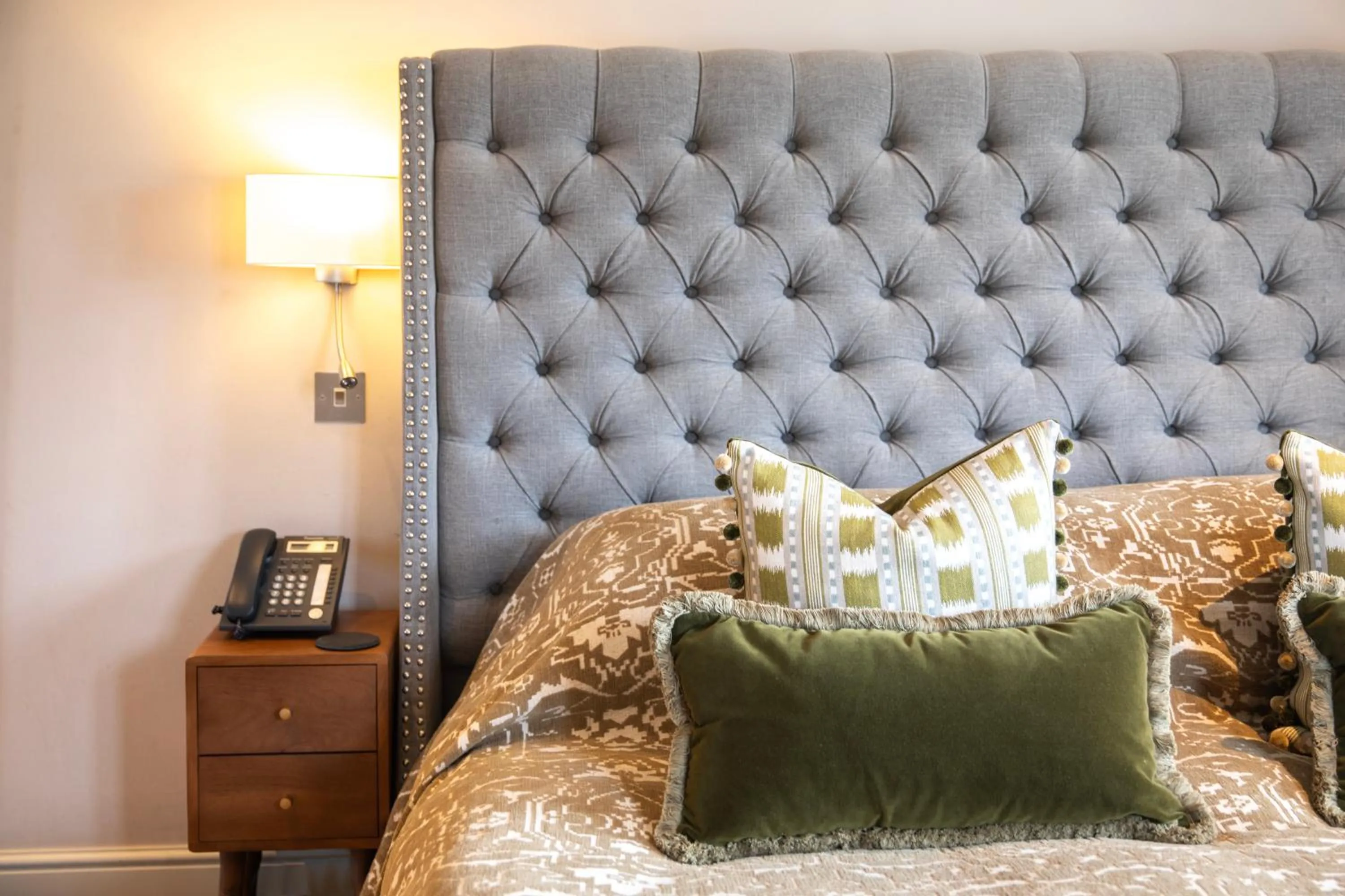 Bed in The Fuzzy Duck