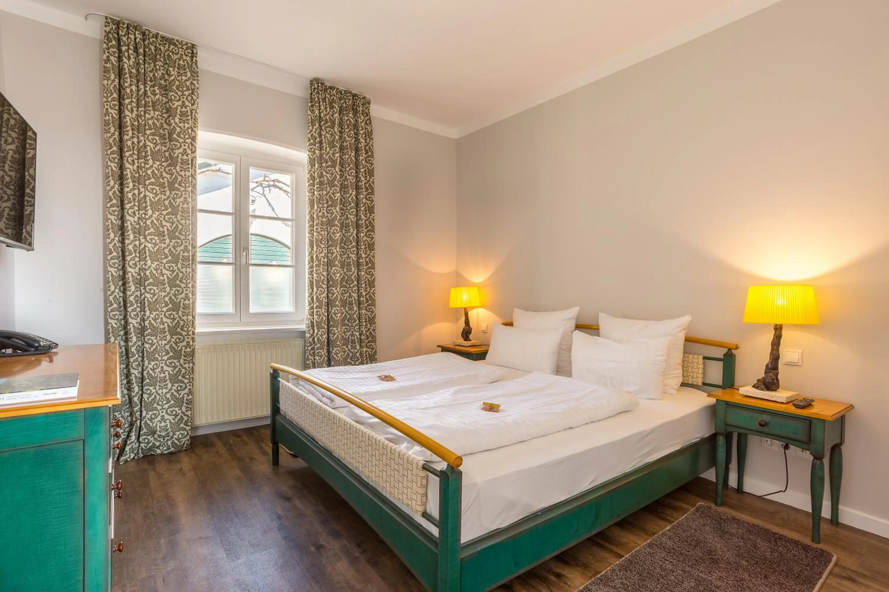 Photo of the whole room in Hotel Annaberg