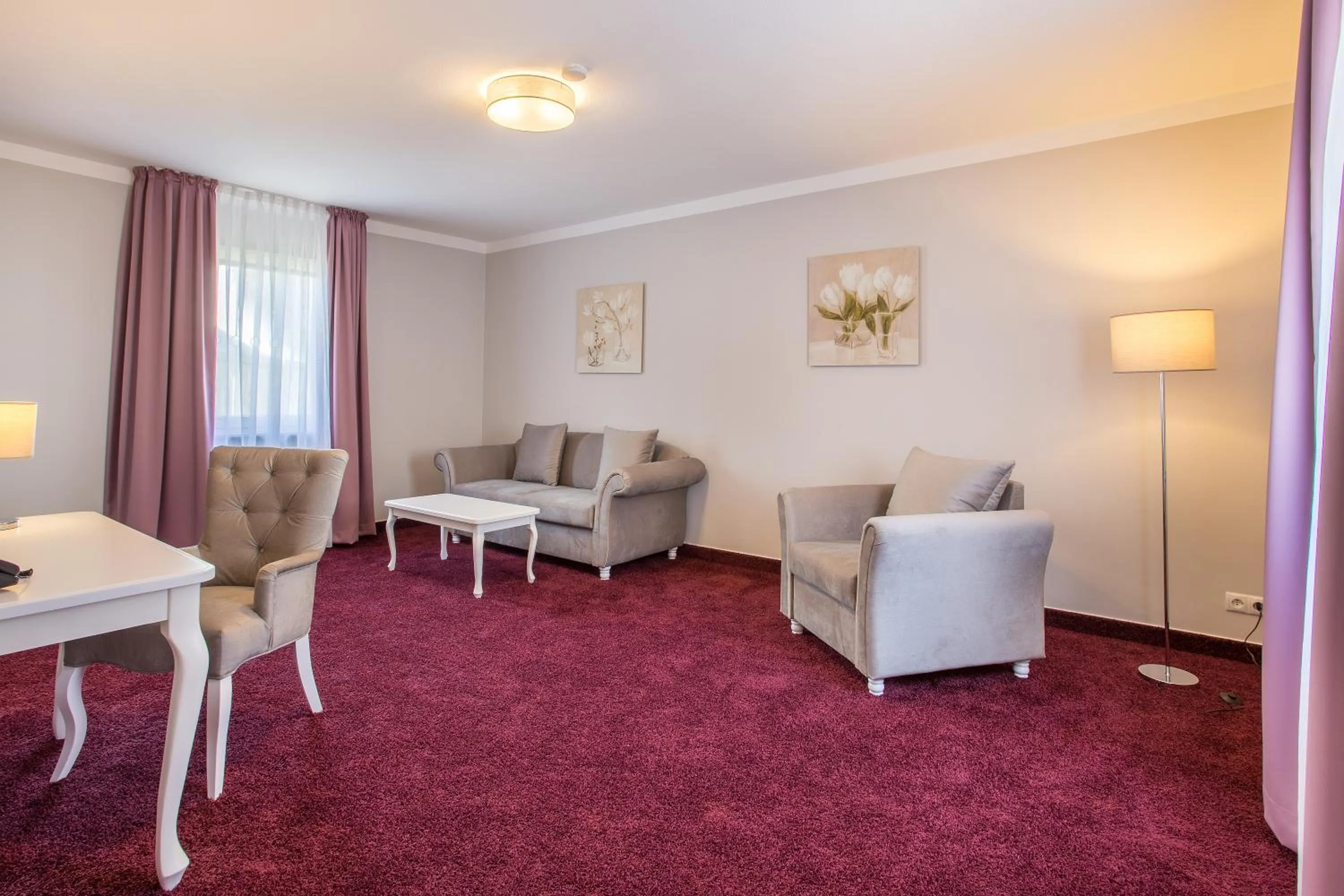 Photo of the whole room in Hotel Annaberg