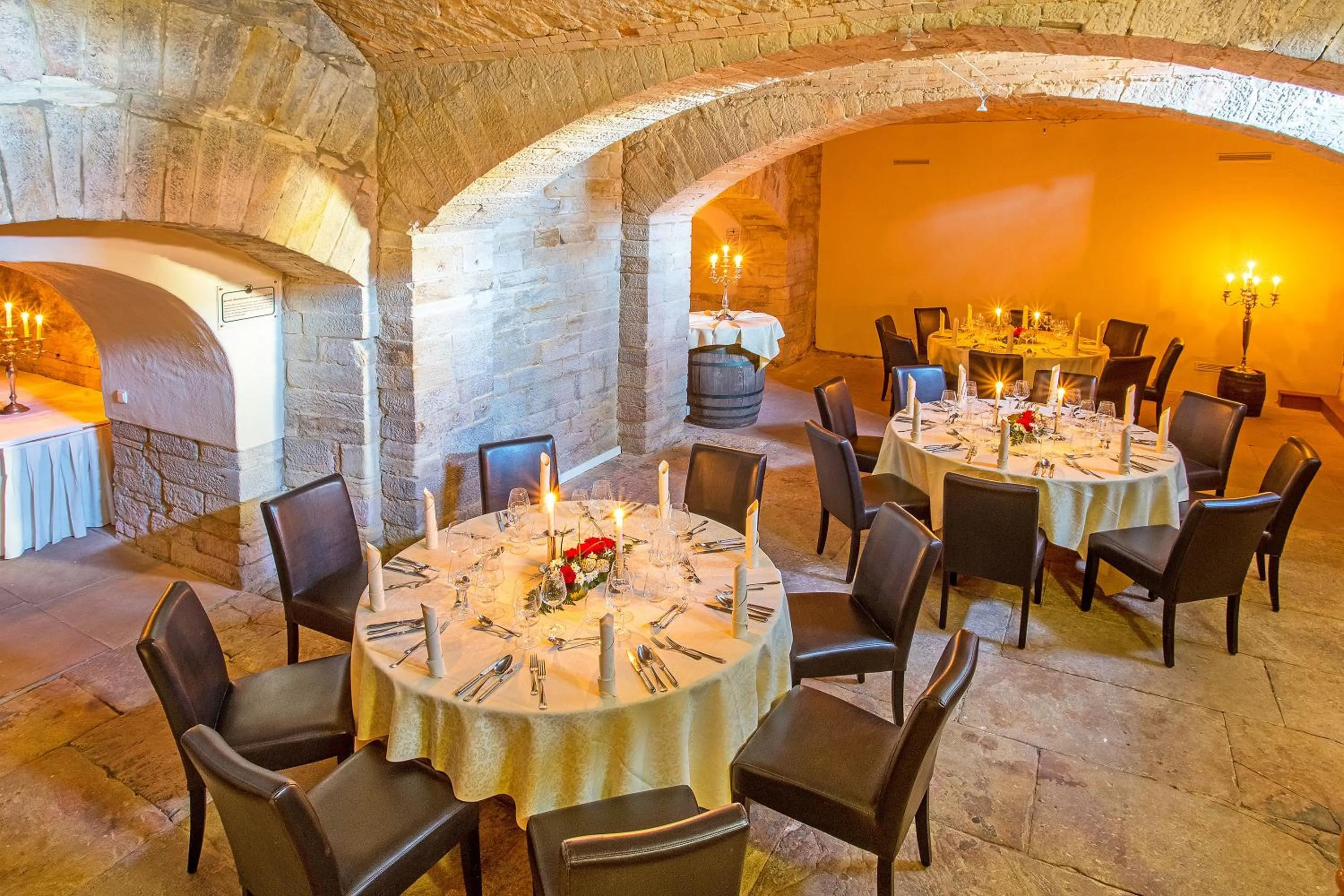 Banquet/Function facilities in Hotel Annaberg