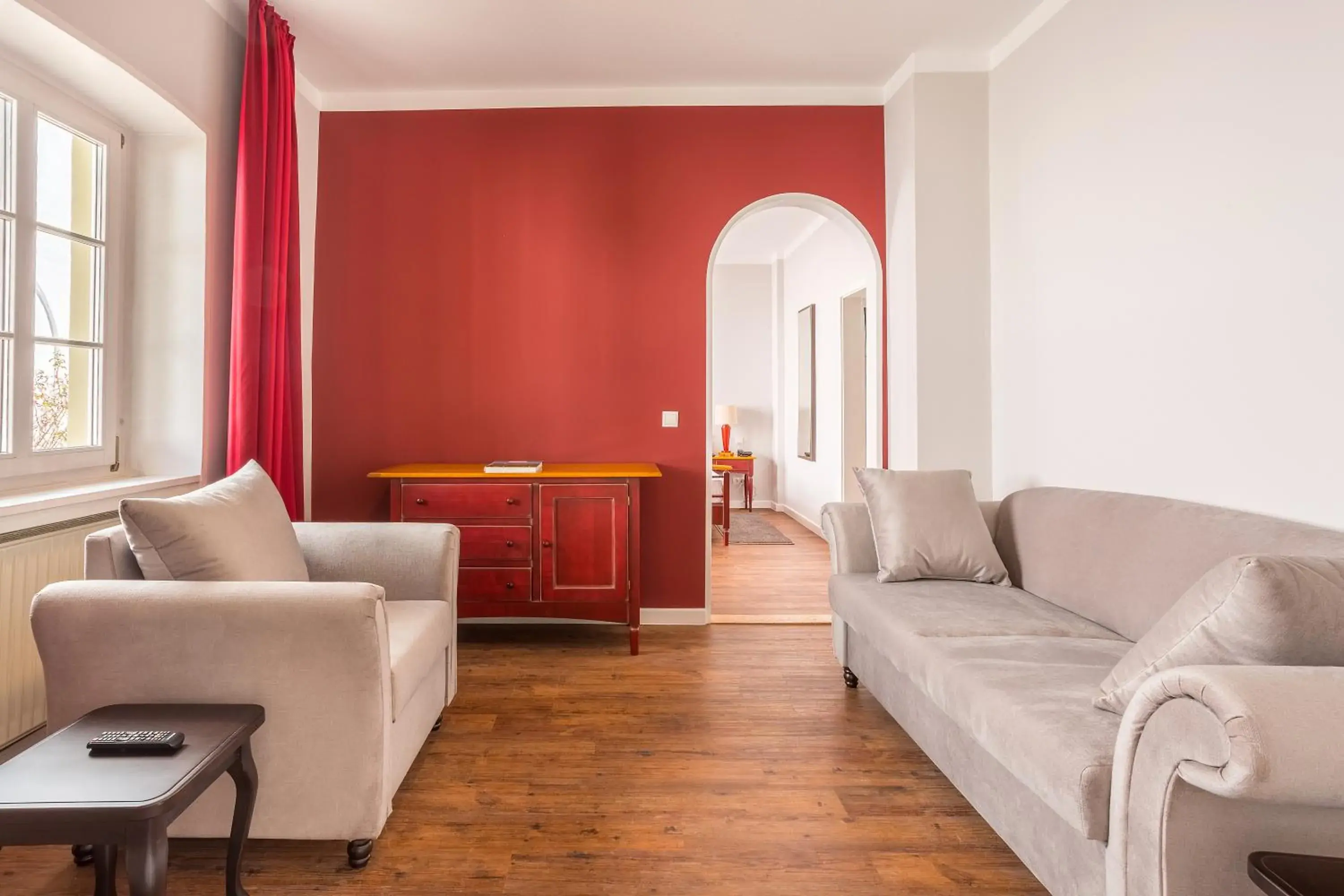 Winegrowersuite in Hotel Annaberg Winegrowersuite in Hotel Annaberg