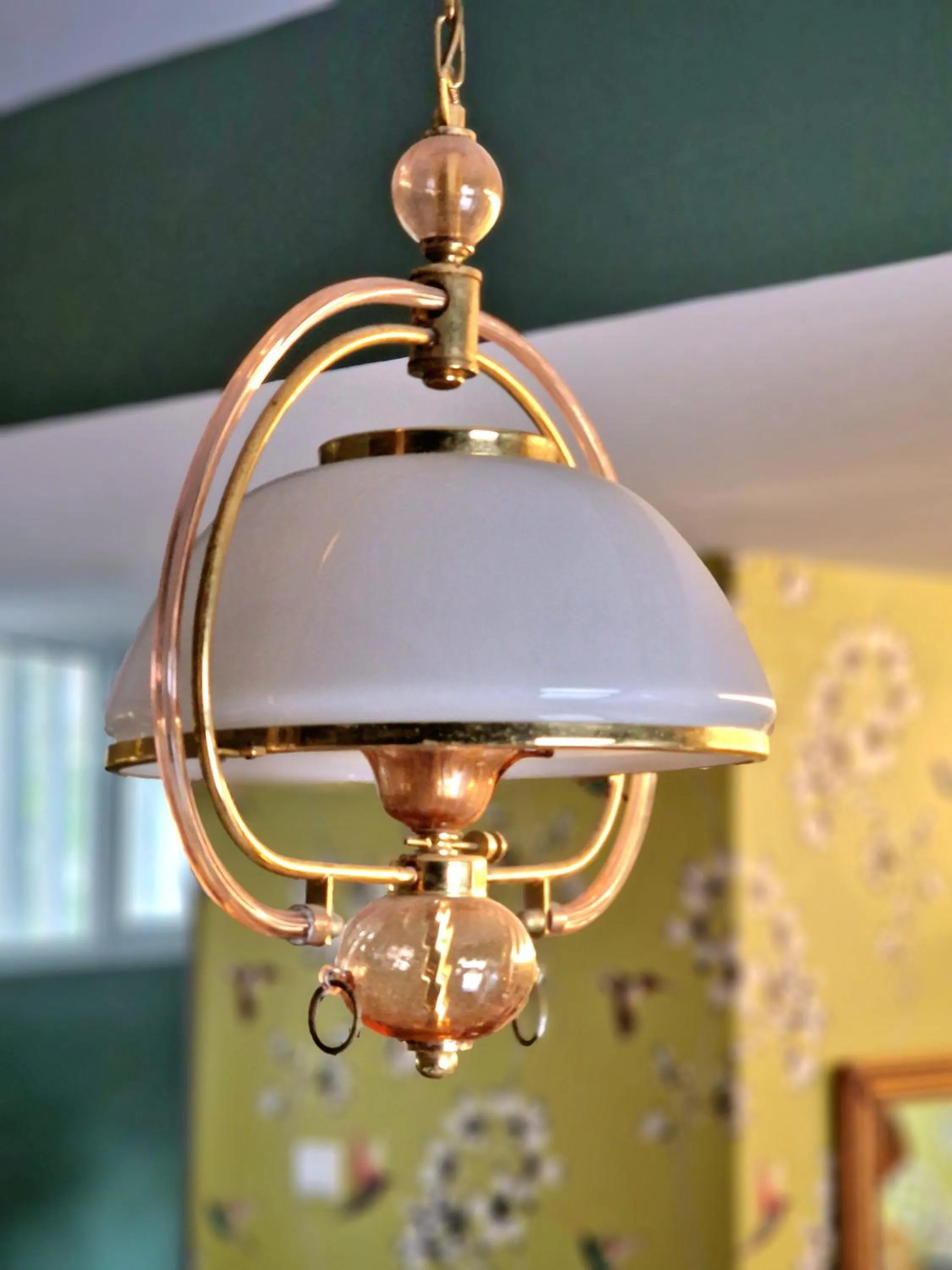 Decorative detail in ASPA Studios - Urban Conscious Living