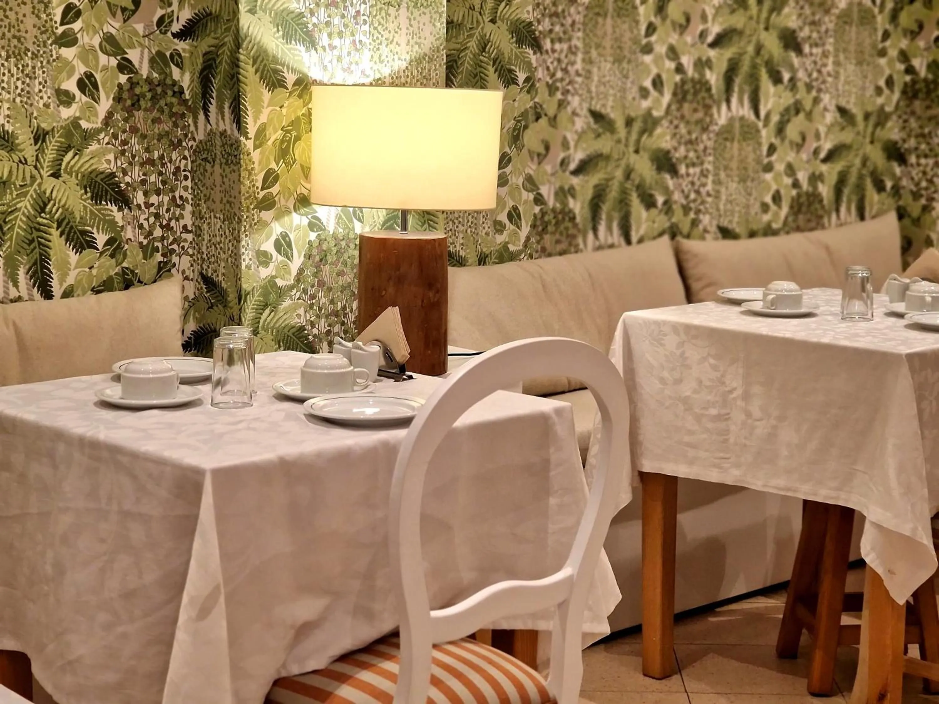 Breakfast in ASPA Studios - Urban Conscious Living