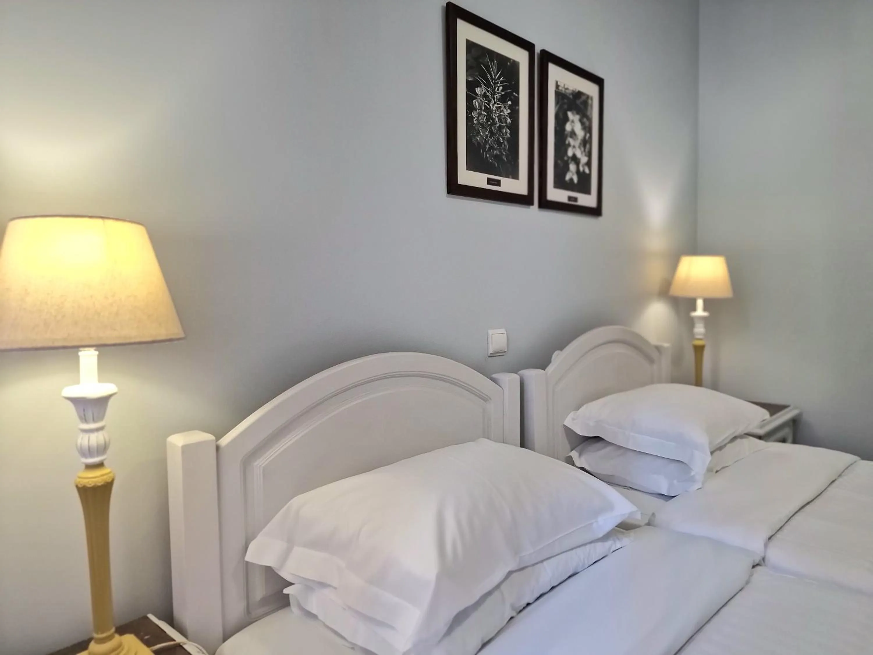 Bedroom, Bed in ASPA Studios - Urban Conscious Living