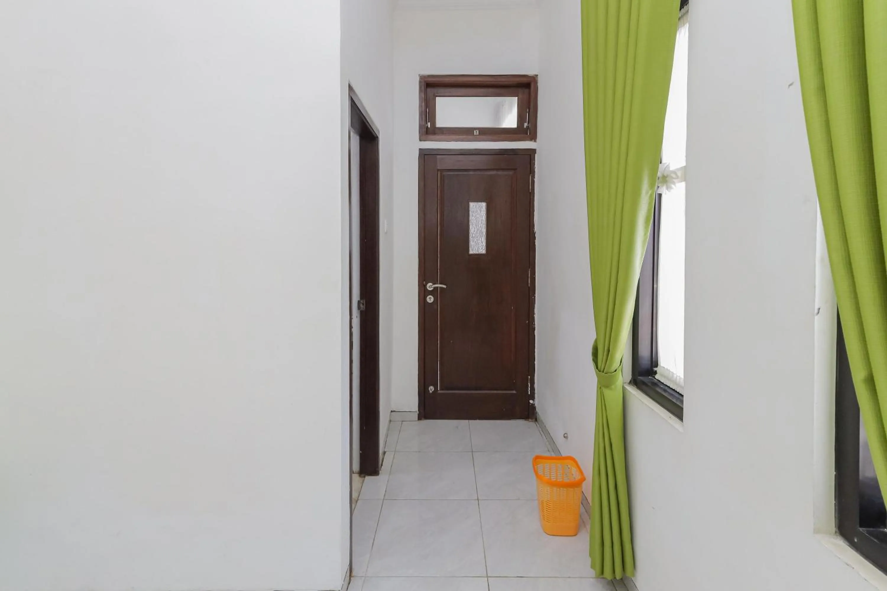 Floor plan in Urbanview Hotel Near Jatim Park 3 by RedDoorz