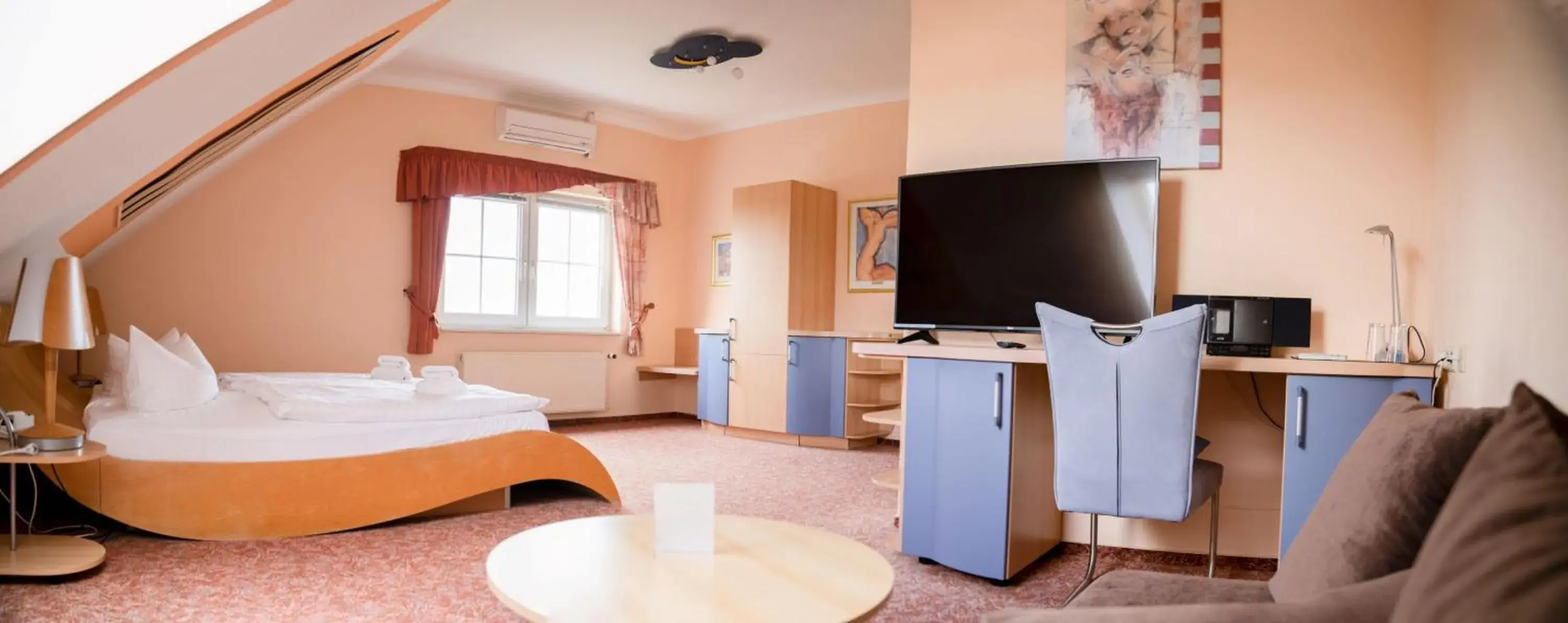 Junior Suite in Hotel am Uckersee Junior Suite in Hotel am Uckersee