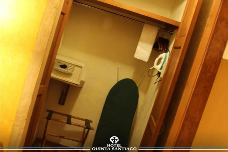 Hotel Quinta Santiago