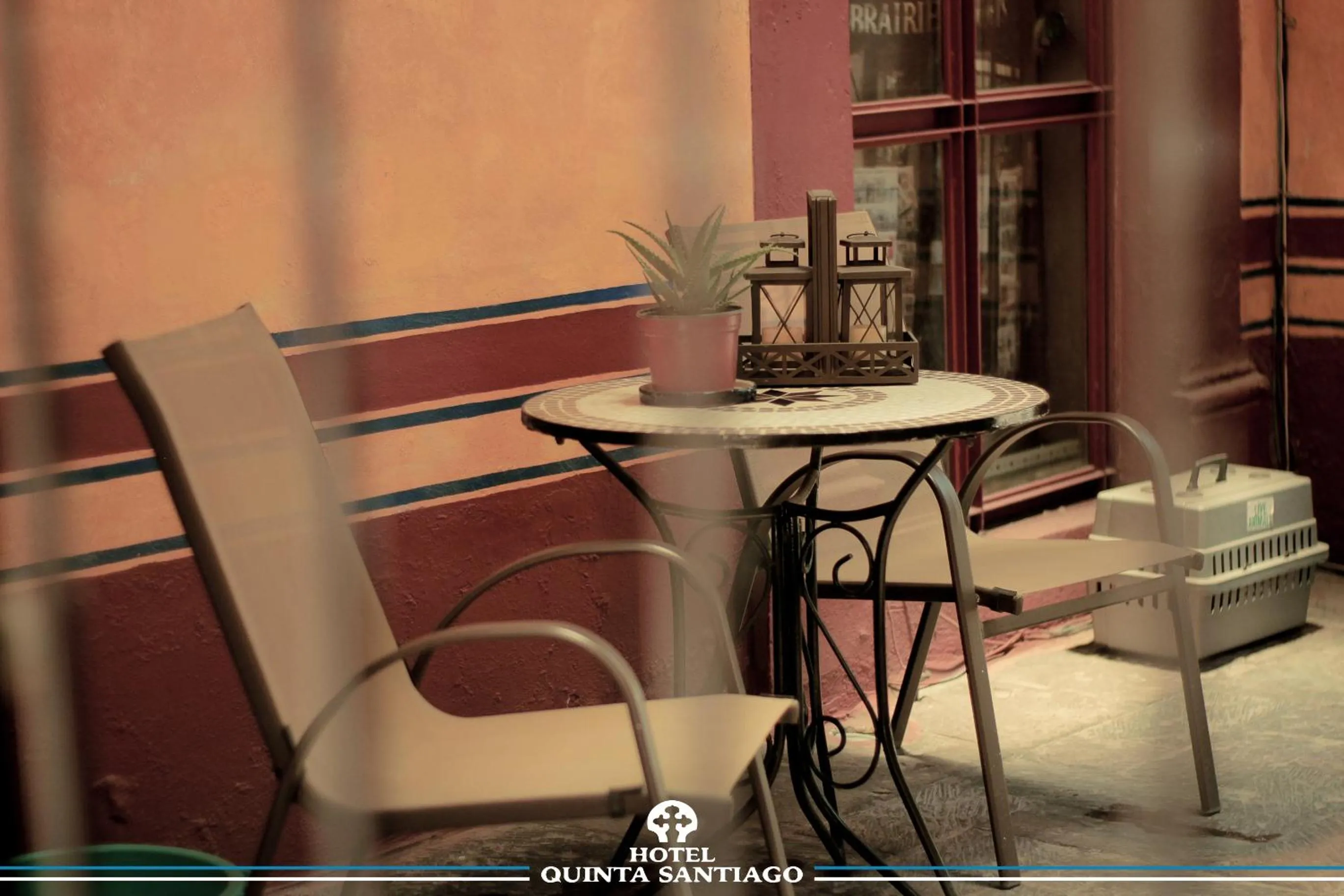 Hotel Quinta Santiago