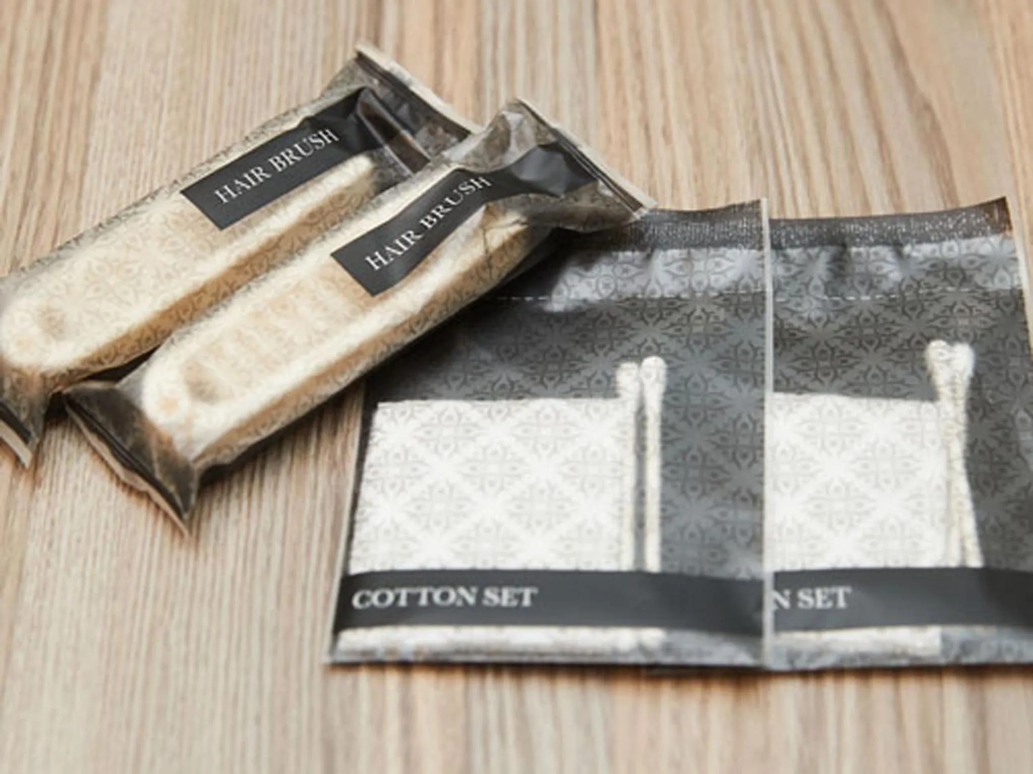 Photo of the whole room in Tenpoint Hotel OKOU