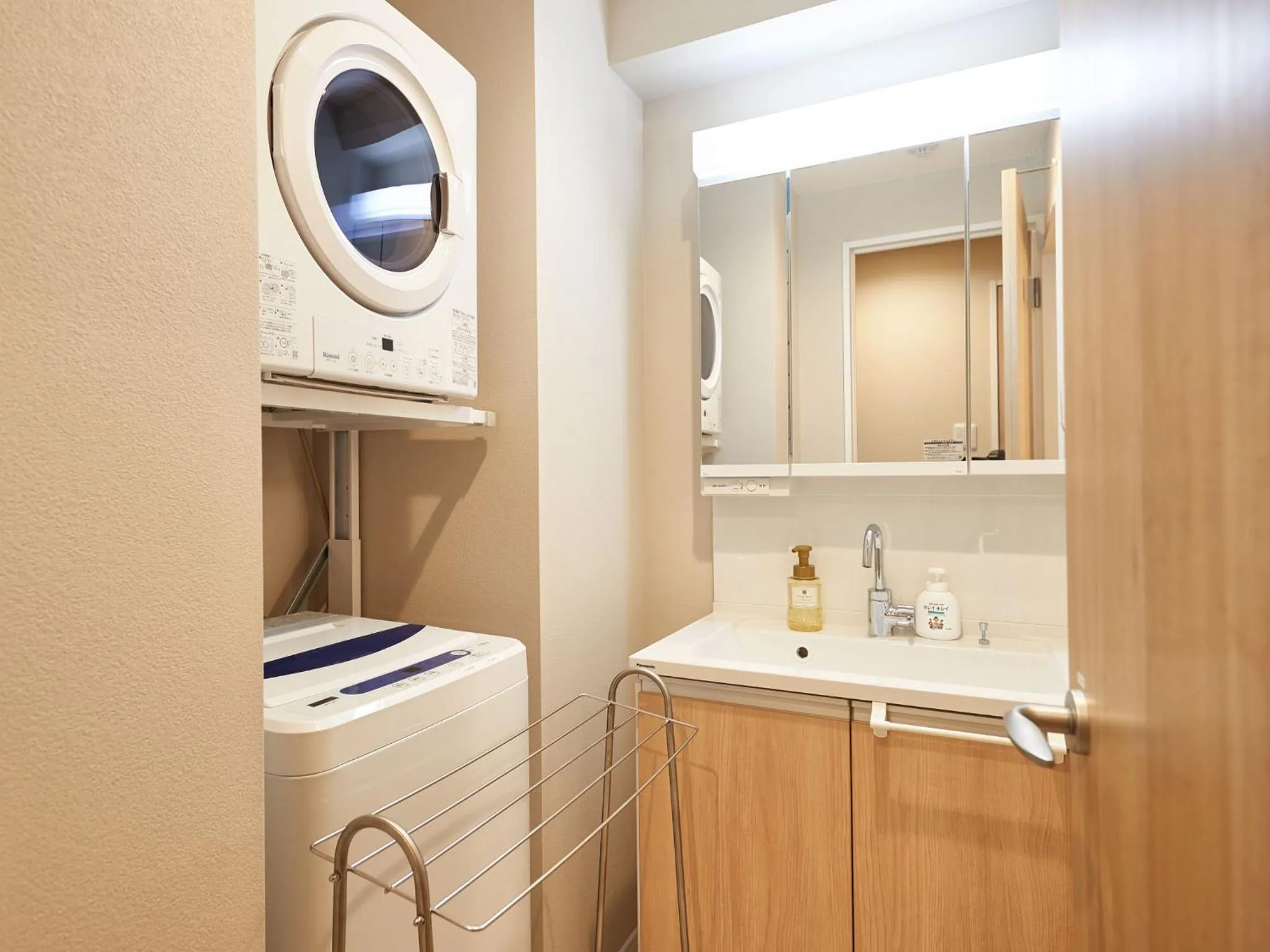 Bathroom in Tenpoint Hotel OKOU