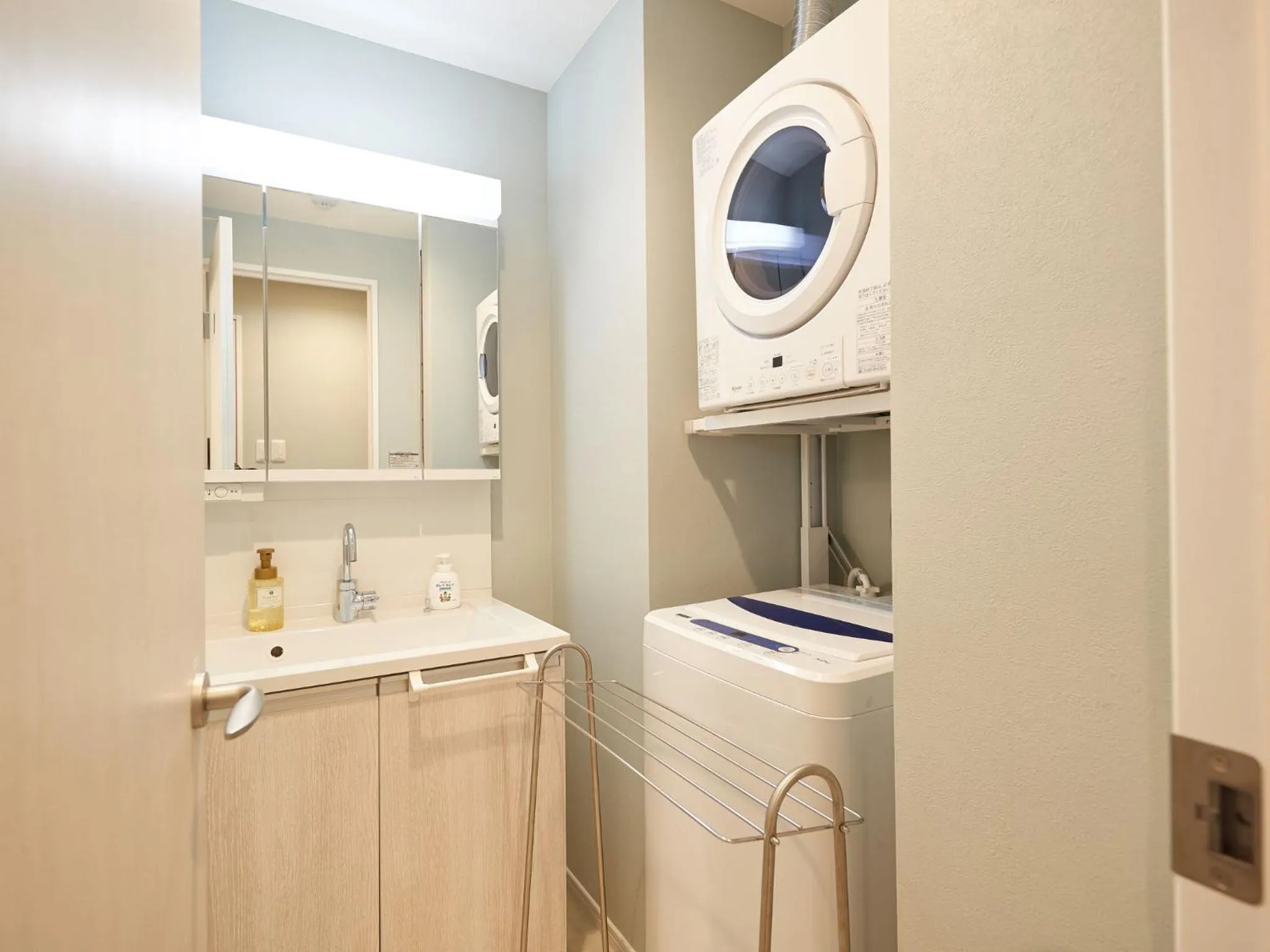 Bathroom in Tenpoint Hotel OKOU