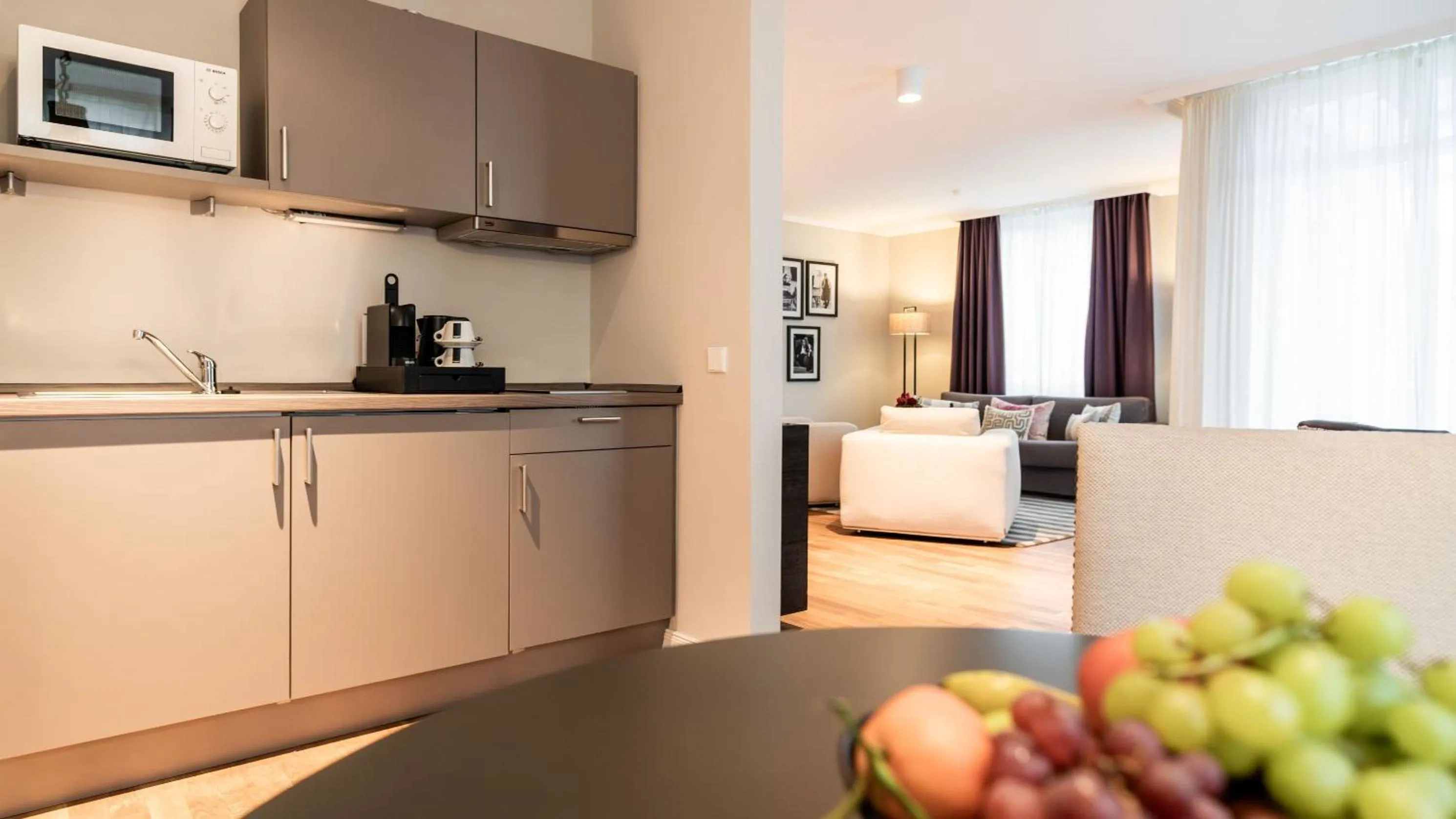 Coffee/tea facilities in VILA VITA Rosenpark