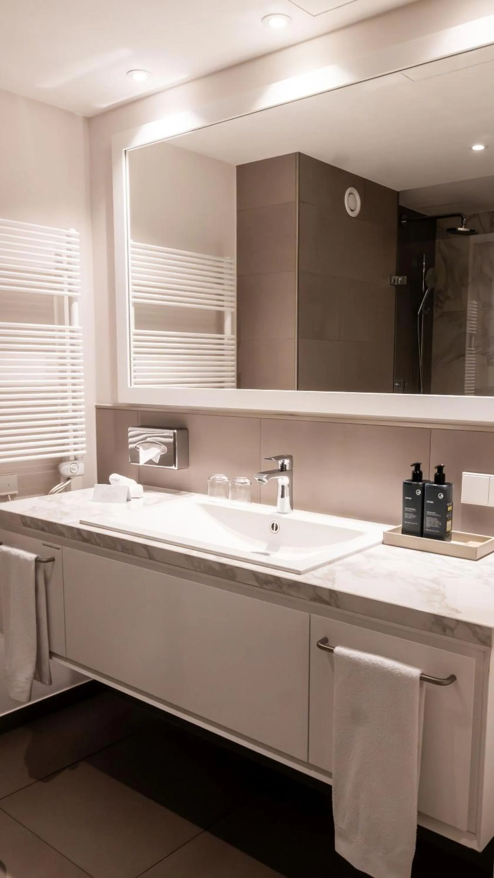 Toilet in VILA VITA Rosenpark