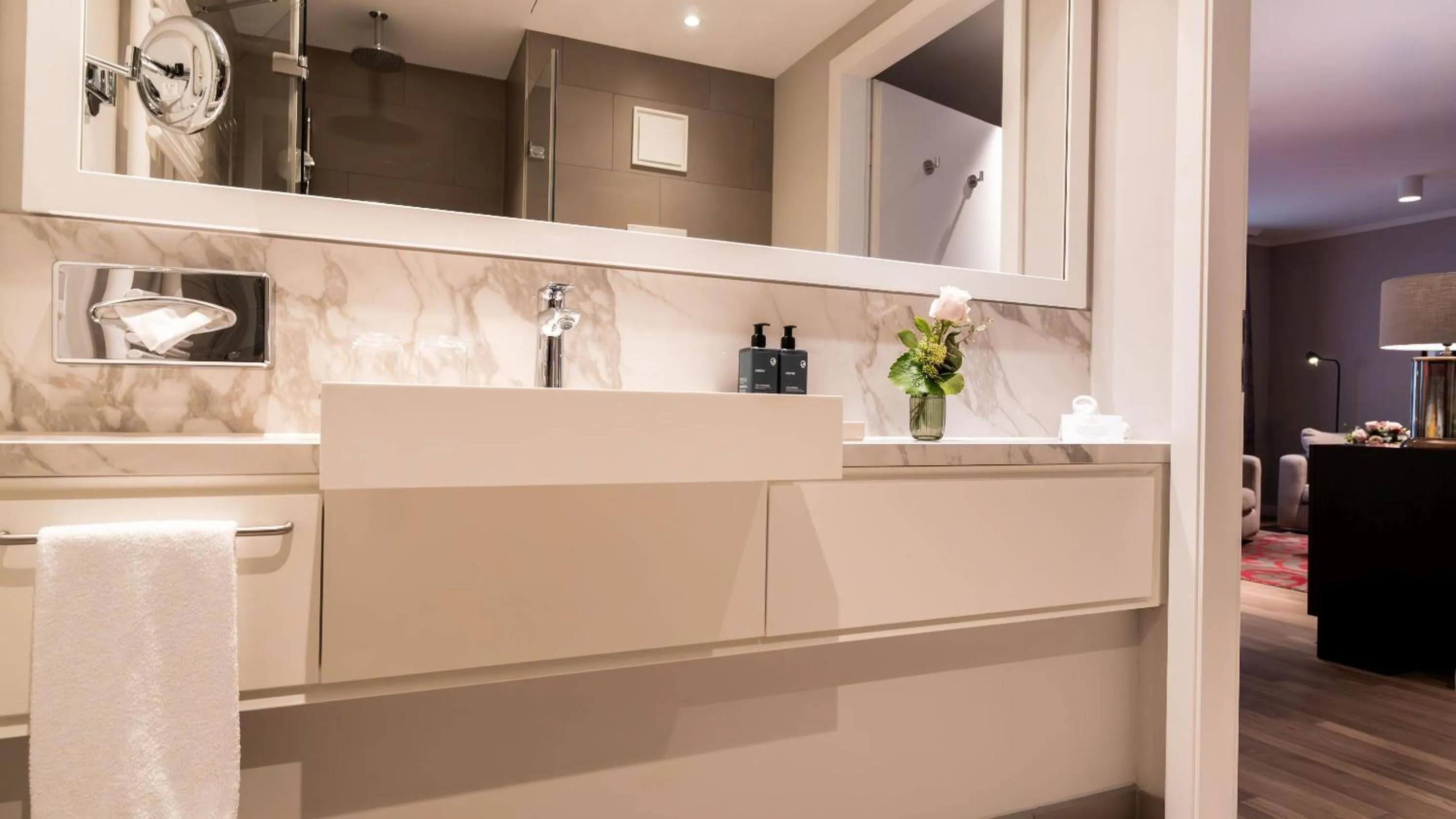 Toilet in VILA VITA Rosenpark