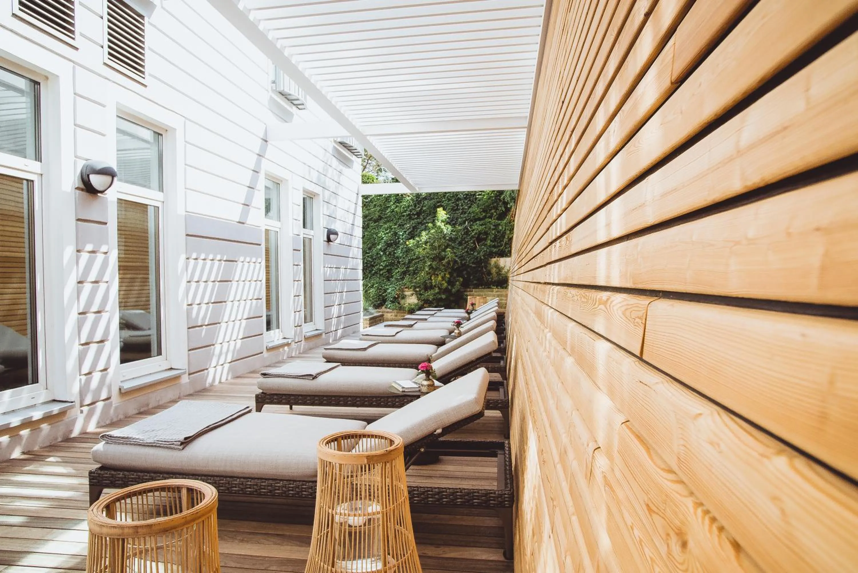 View (from property/room) in VILA VITA Rosenpark