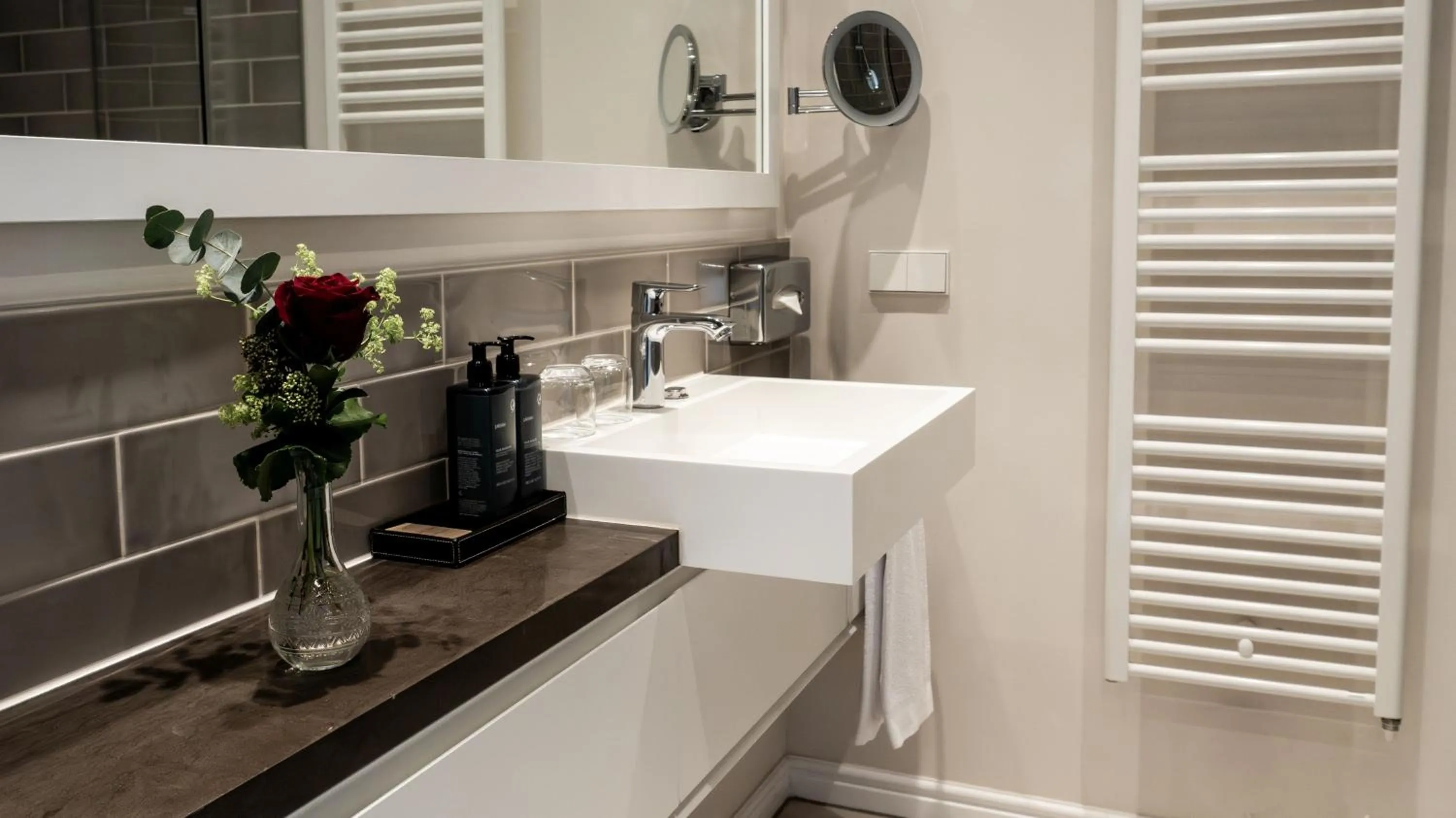 Toilet in VILA VITA Rosenpark