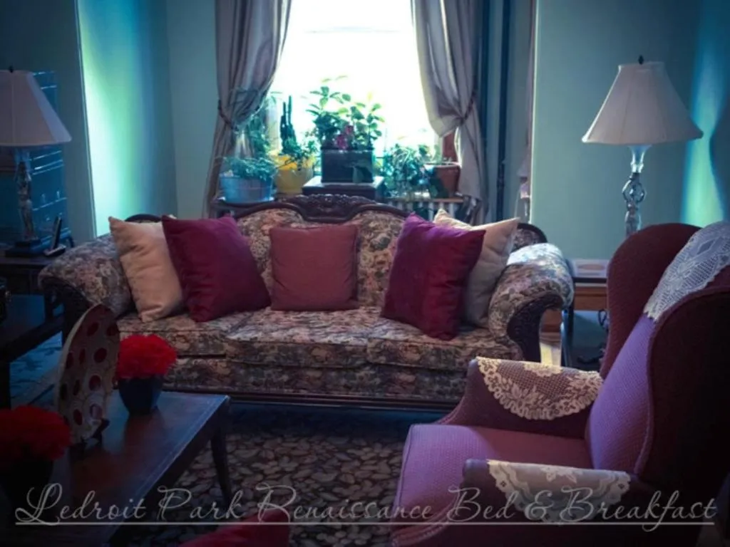 Other in Ledroit Park Renaissance Bed and Breakfast
