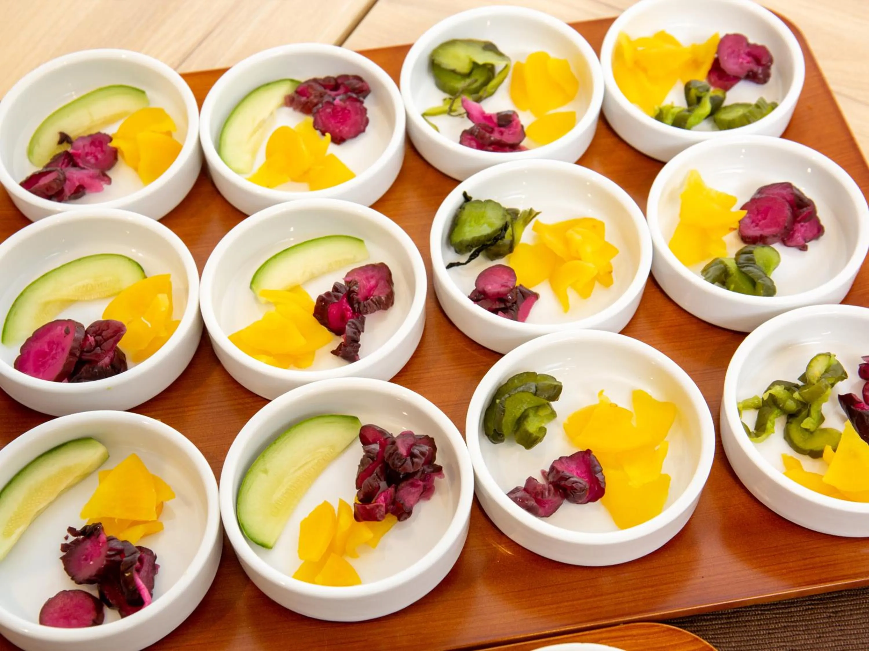 Breakfast in Kuretake Inn Premium Fukuroi Ekimae