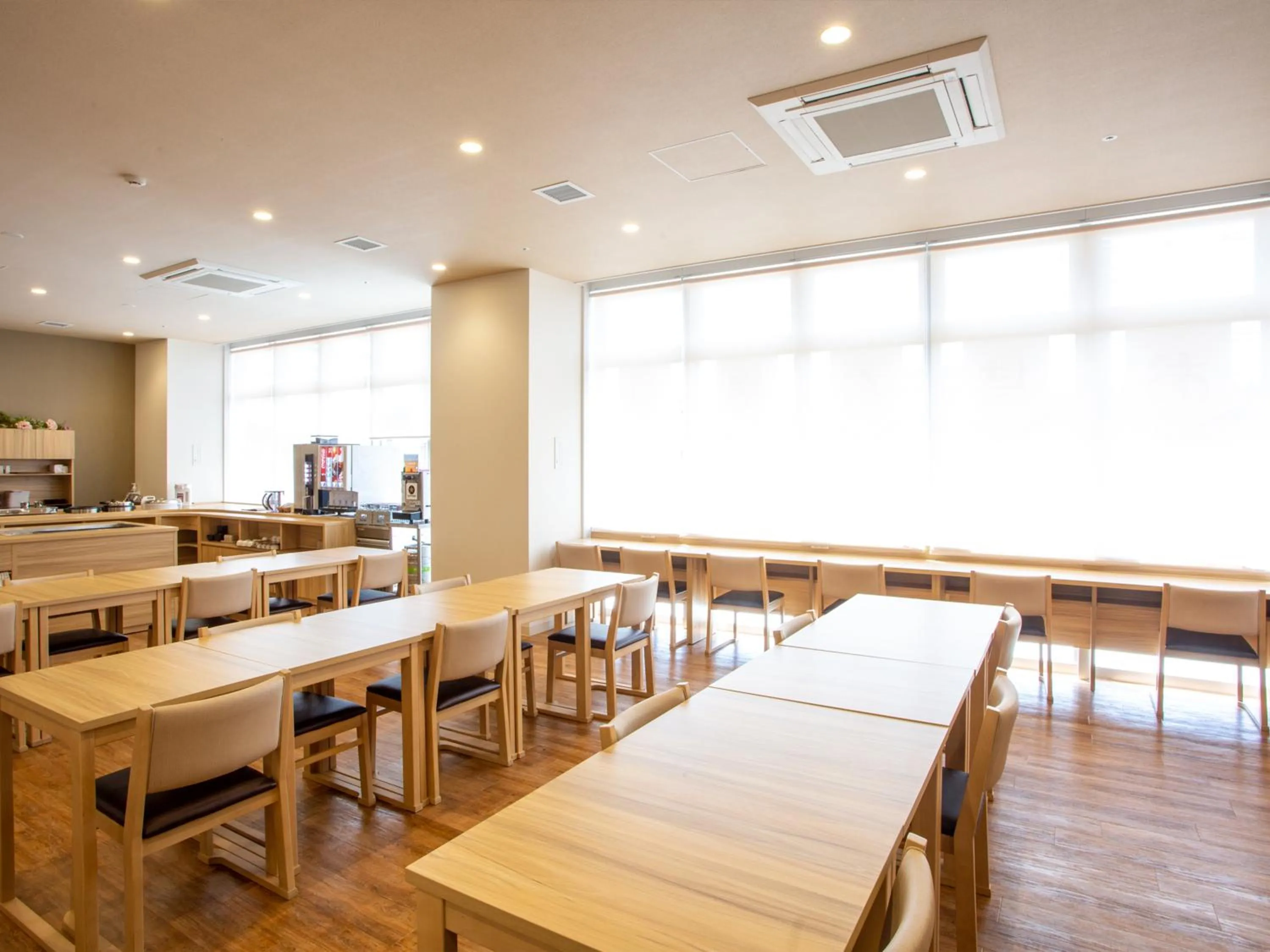 Restaurant/places to eat in Kuretake Inn Premium Fukuroi Ekimae