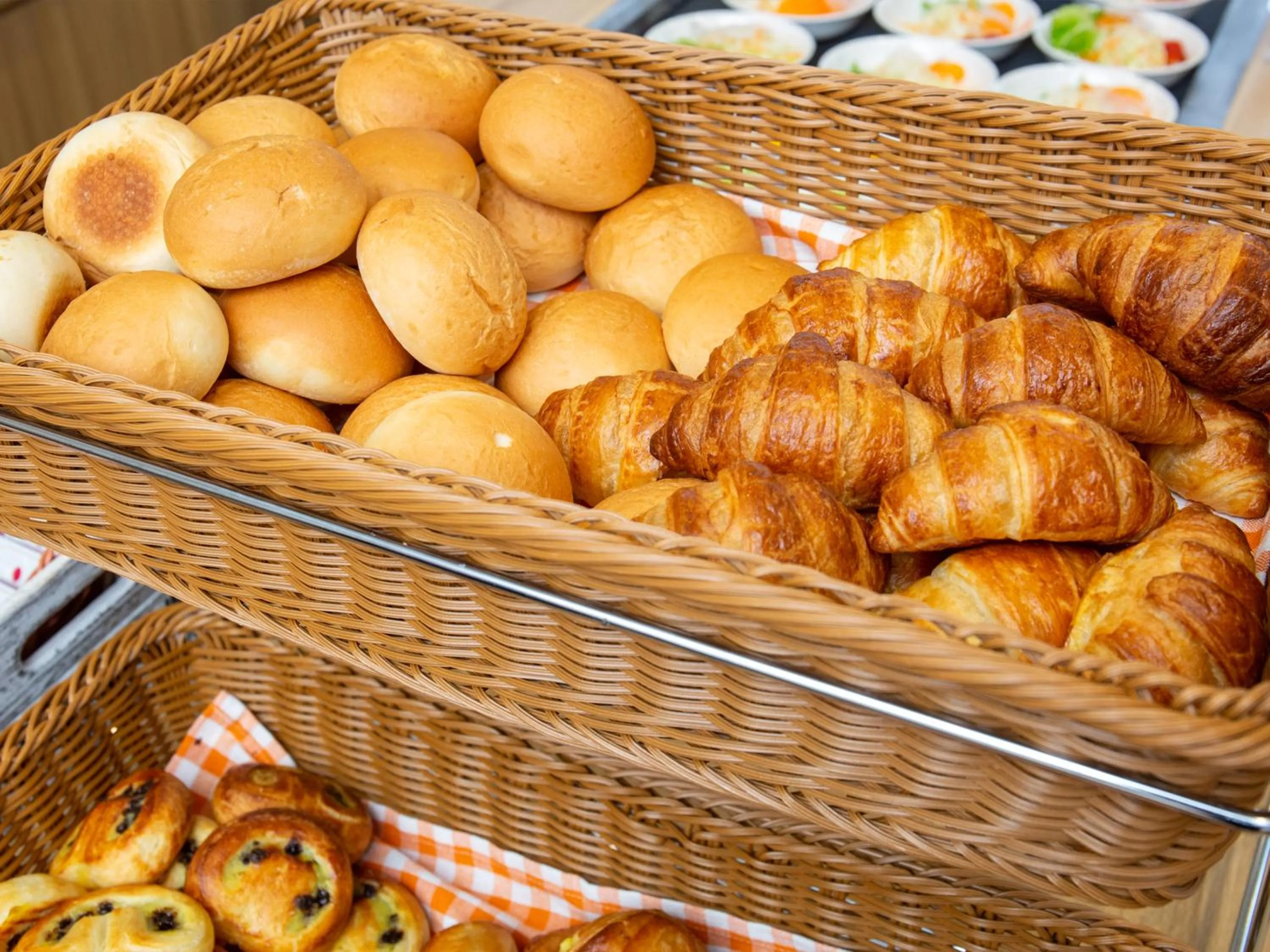 Food in Kuretake Inn Premium Fukuroi Ekimae