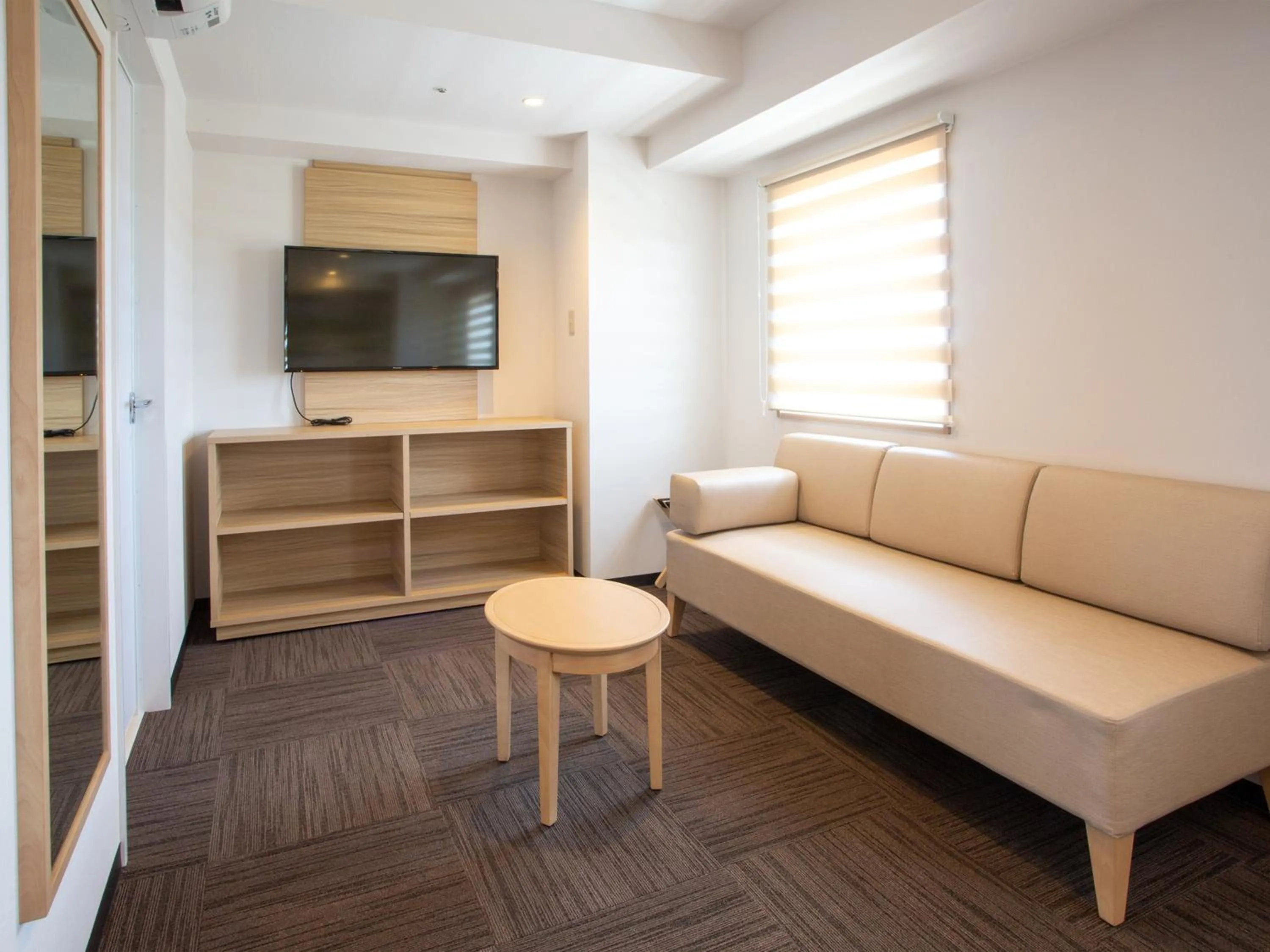 Photo of the whole room in Kuretake Inn Premium Fukuroi Ekimae