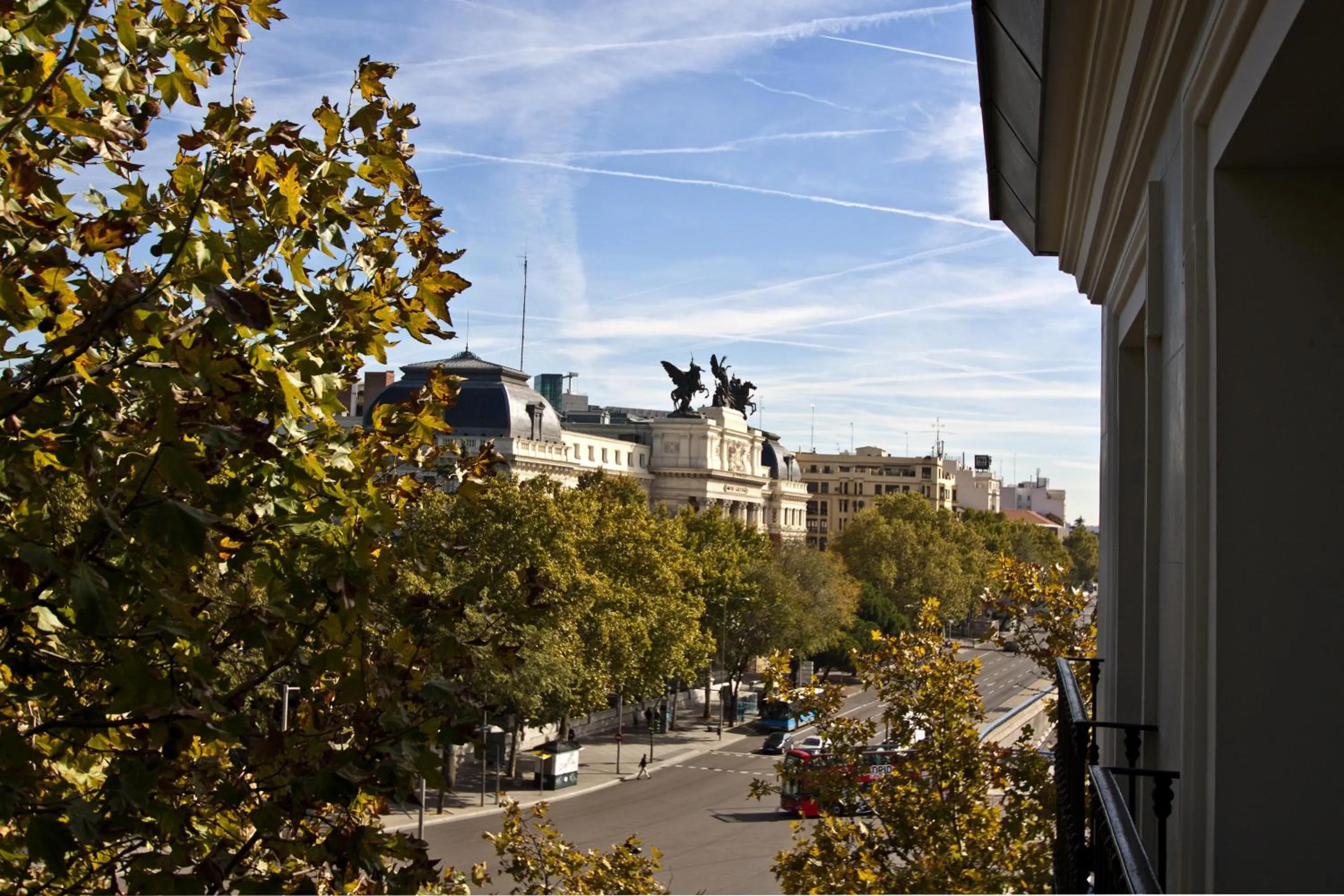 Area and facilities in 60 Balconies Art