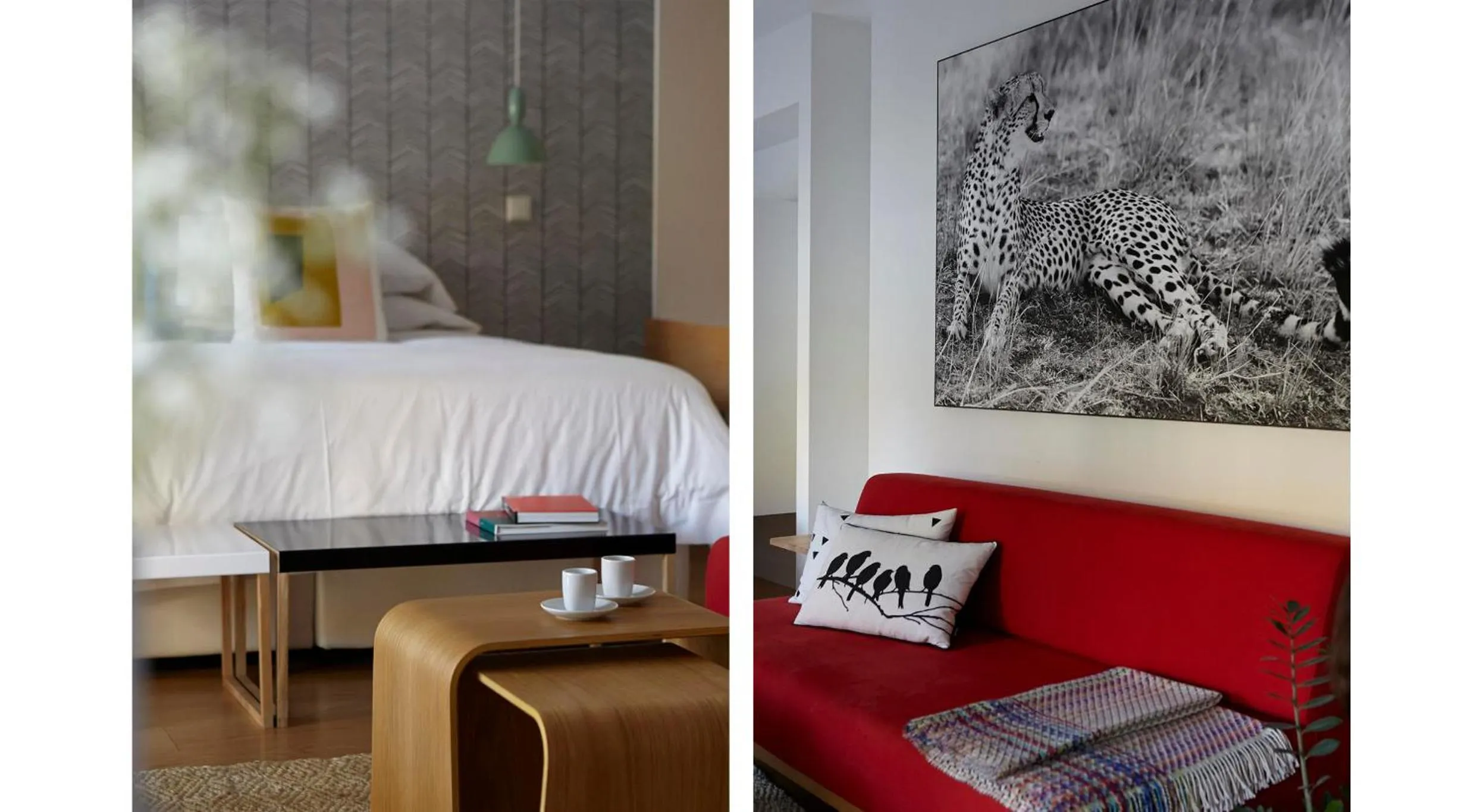 Other, Bed in 60 Balconies Art