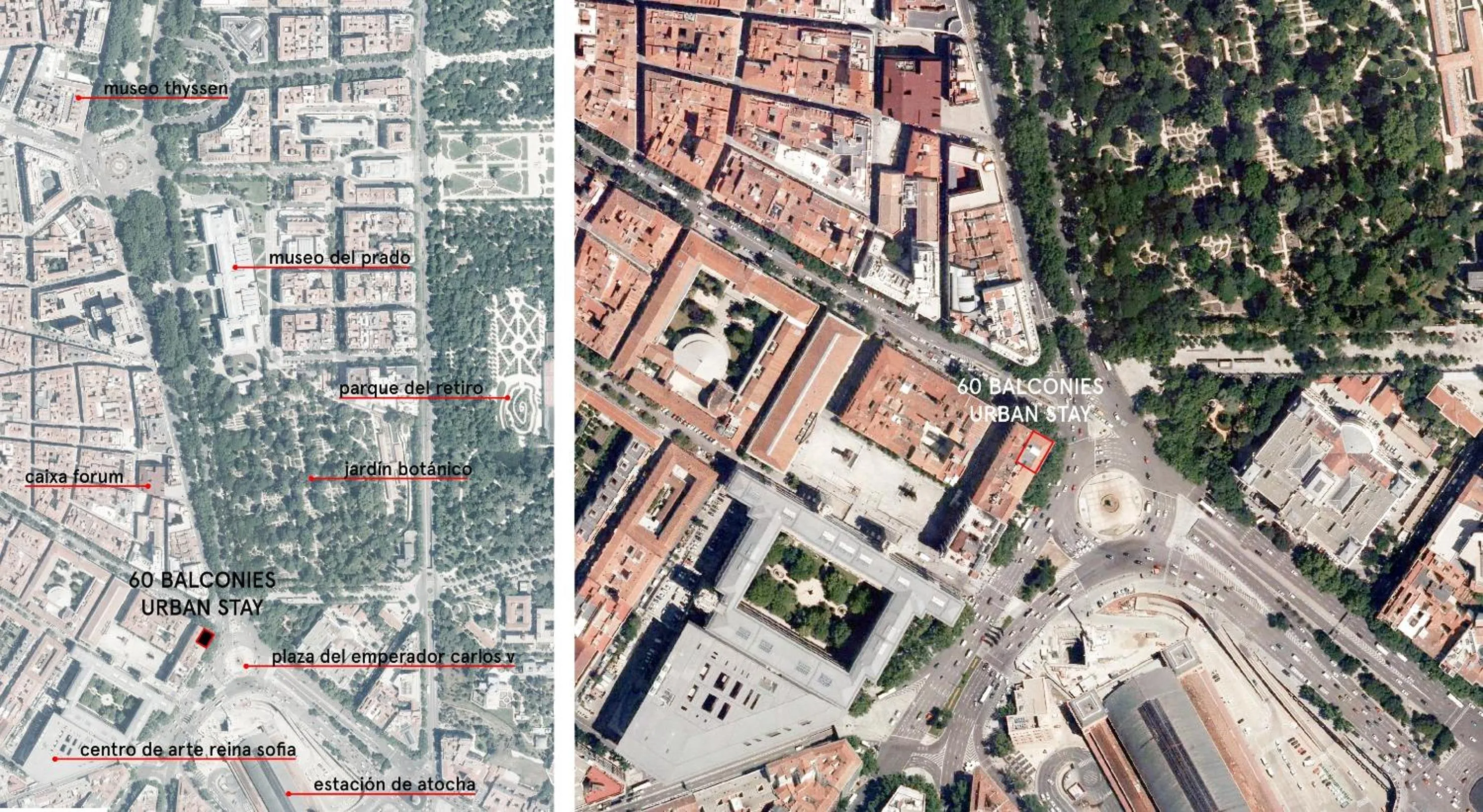 Other in 60 Balconies Art