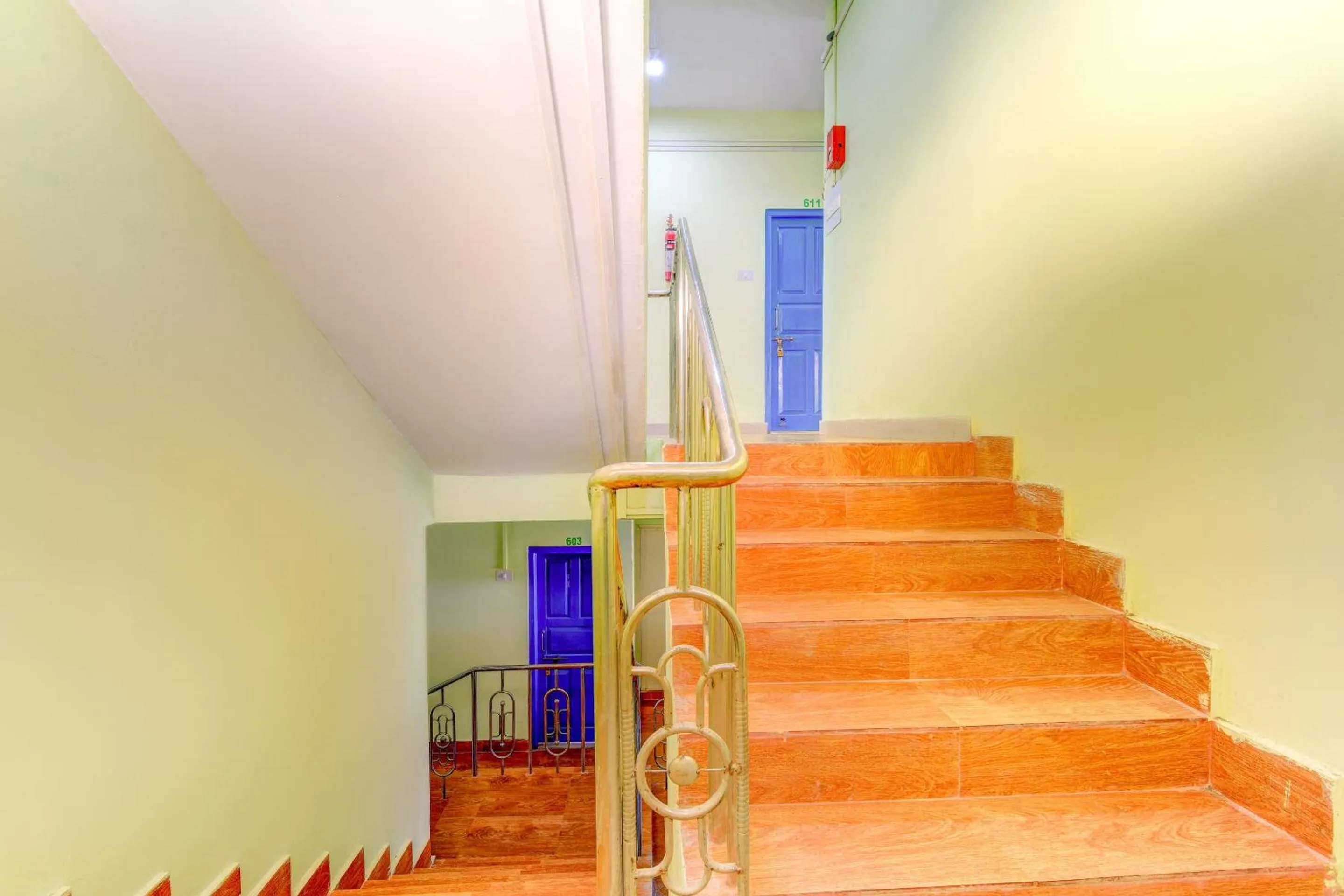 Lobby or reception in Hotel O Matri Smriti