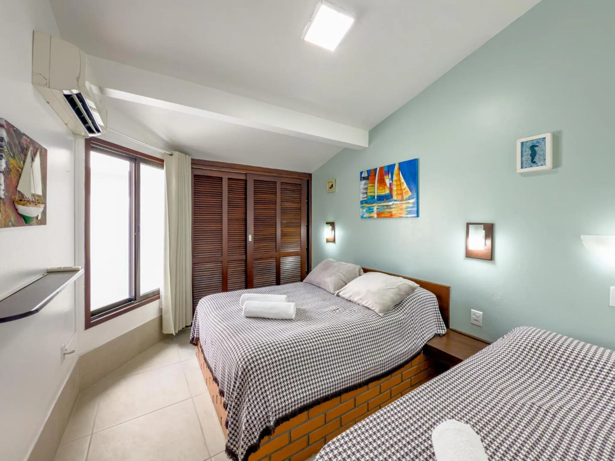 Bedroom, Bed in Lemuria Apart Hotel