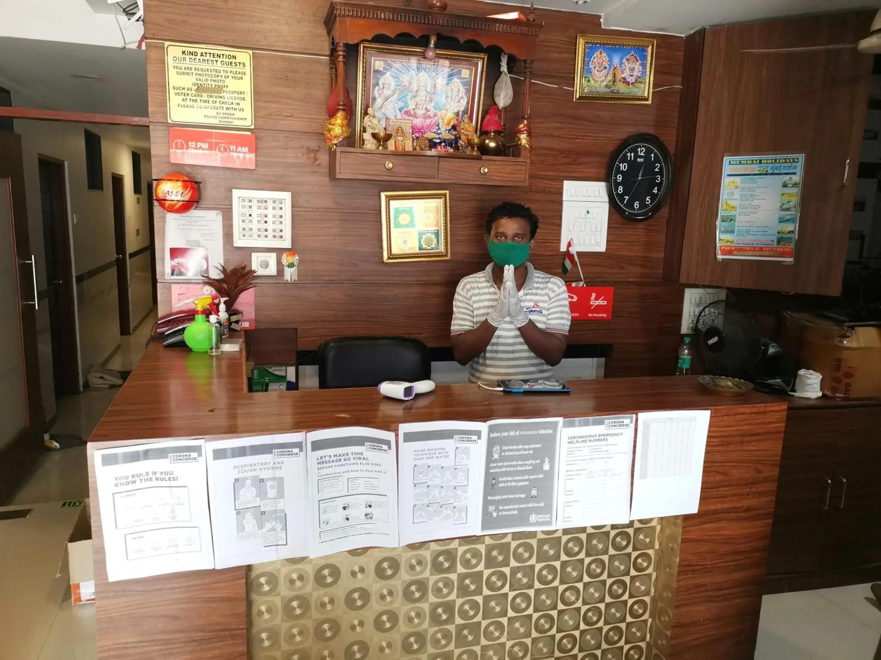 Hotel O Sion Residency Hotel O Sion Residency