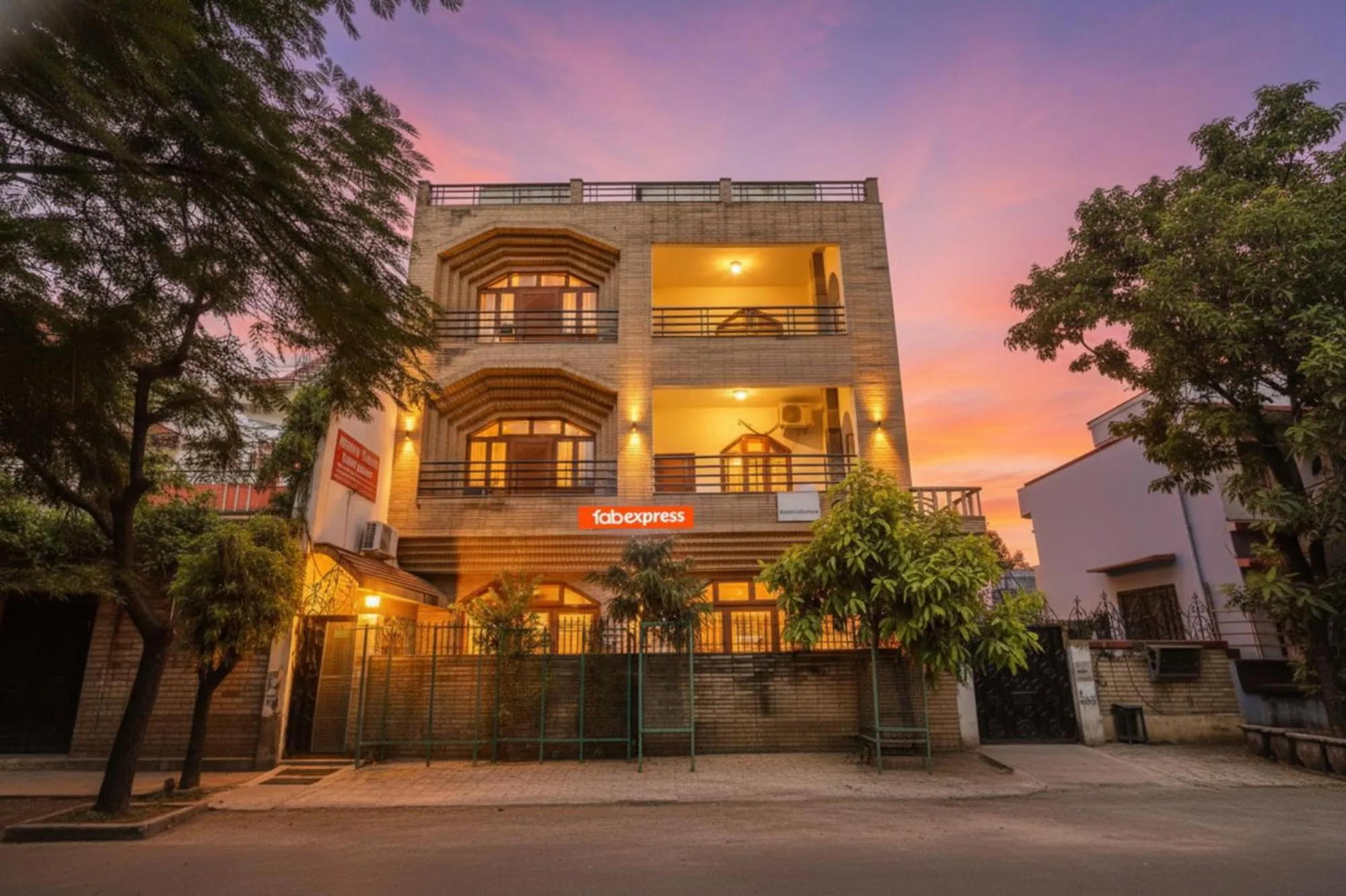 Property building in Via Prashansa Palace - Nr Banaras Railway Station