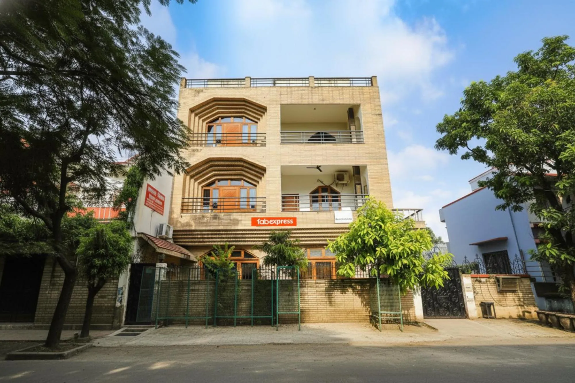 Property building in Via Prashansa Palace - Nr Banaras Railway Station