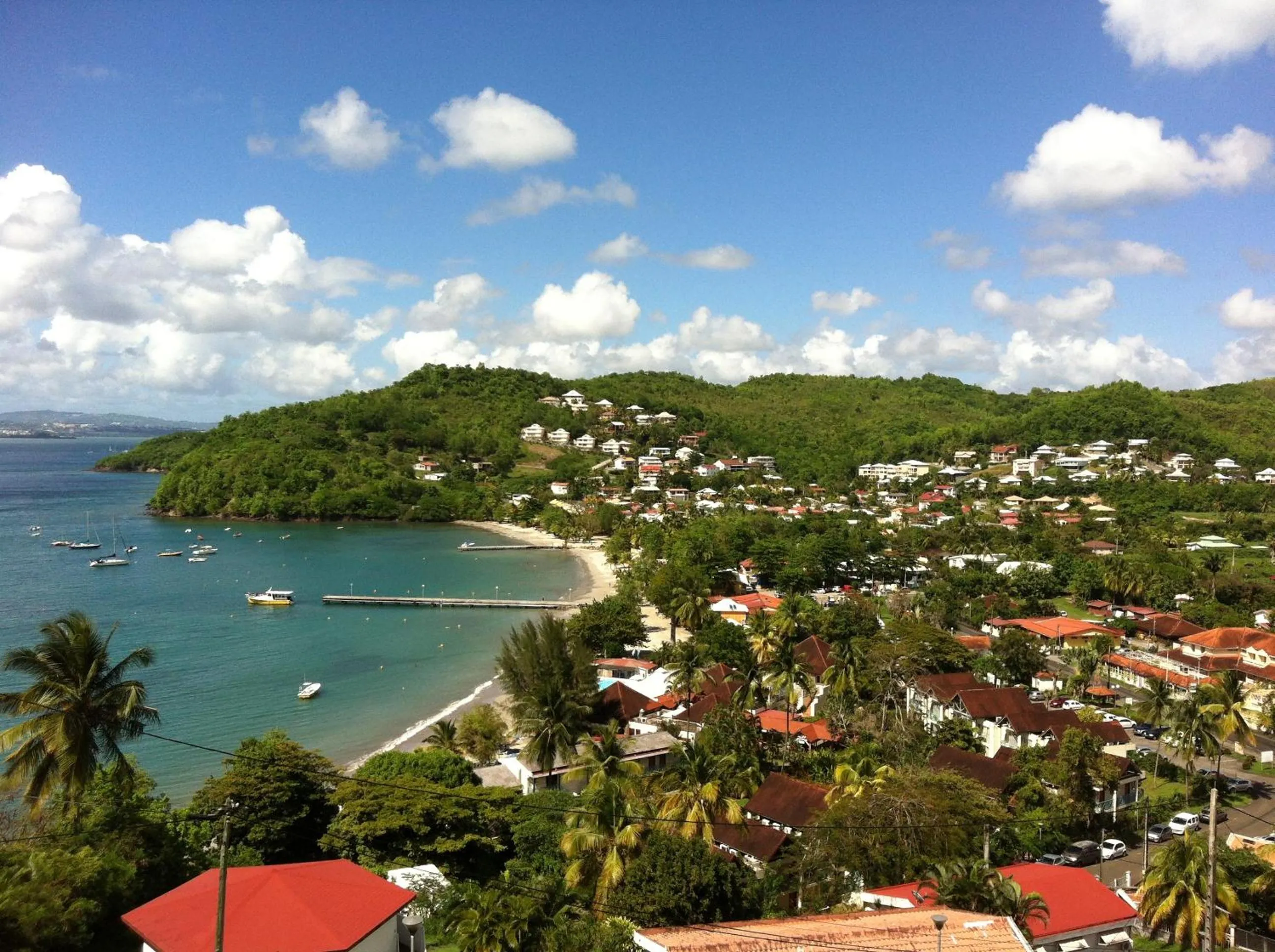 View (from property/room) in Le Panoramic