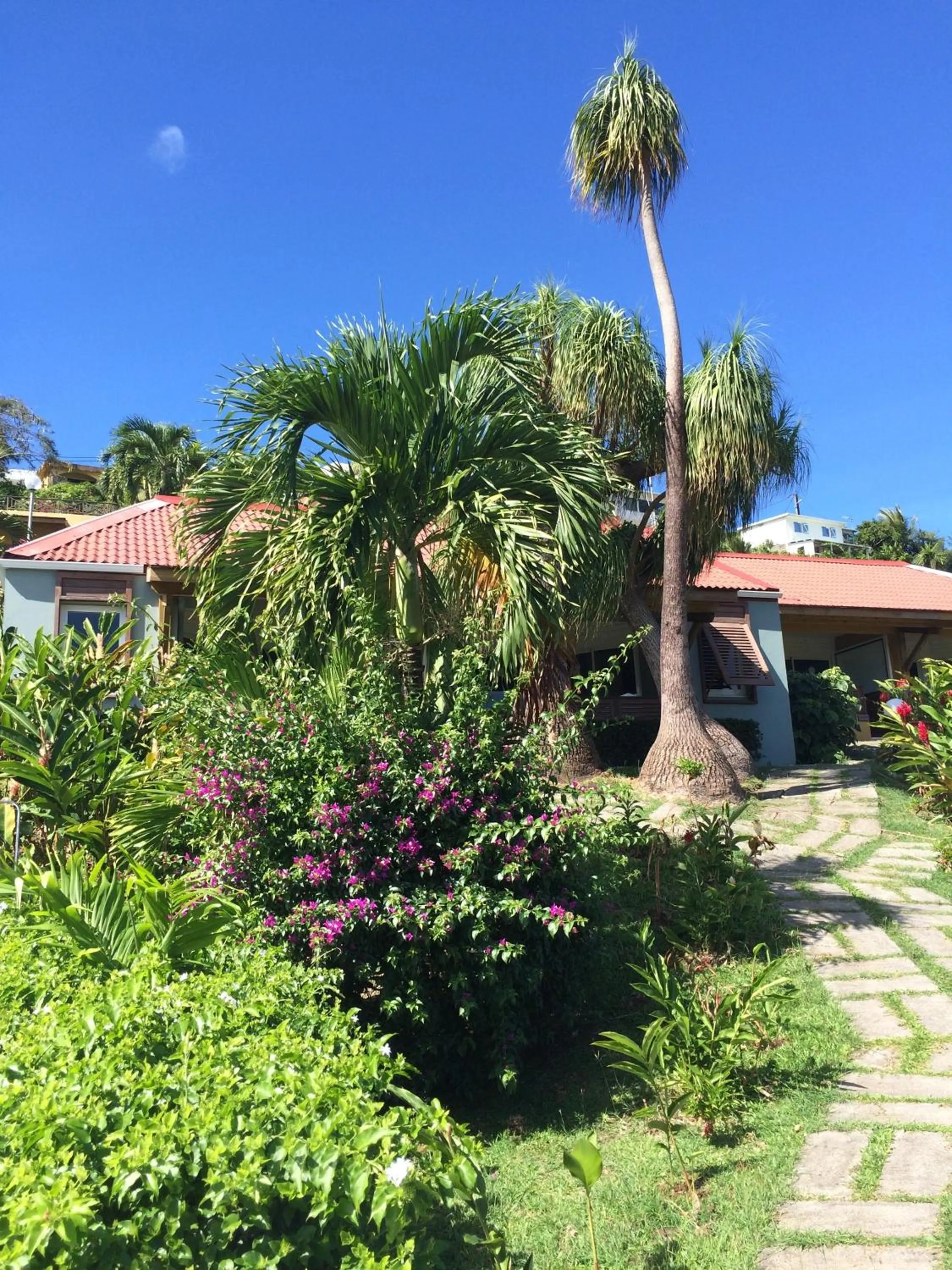 Facade/entrance in Le Panoramic