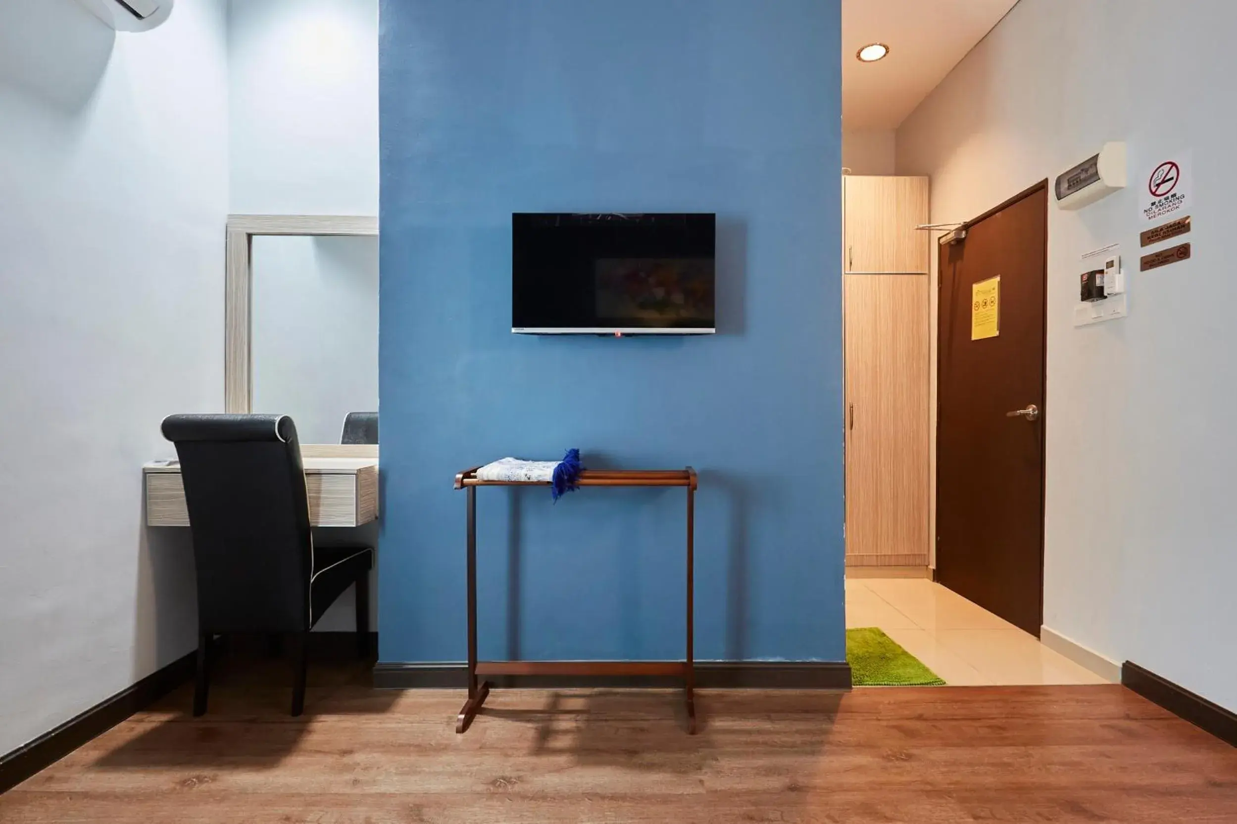 Twin Room in D' Qamar Guesthouse Twin Room in D' Qamar Guesthouse